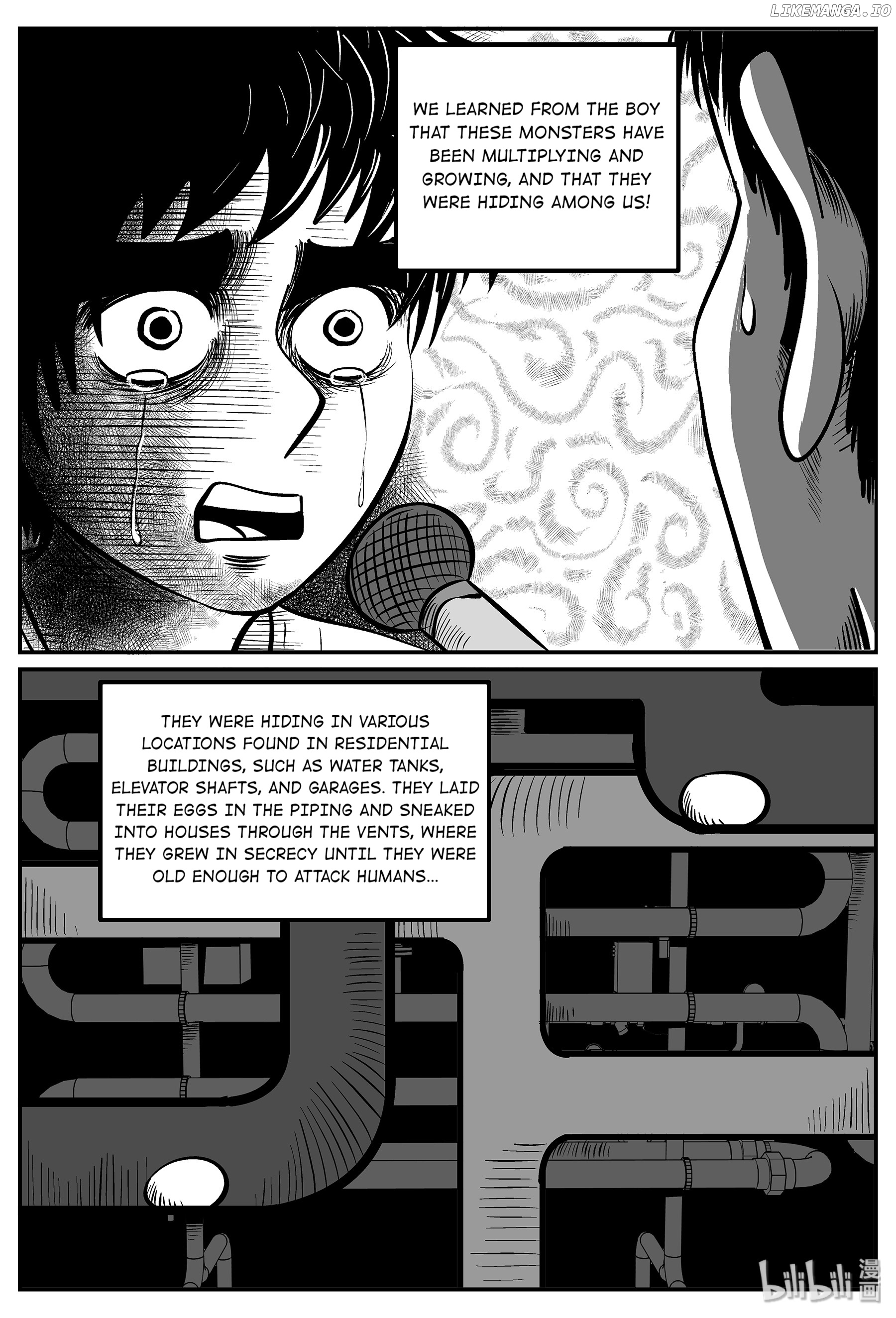 Strange Tales Of Xiao Zhi chapter 33.1 - page 3