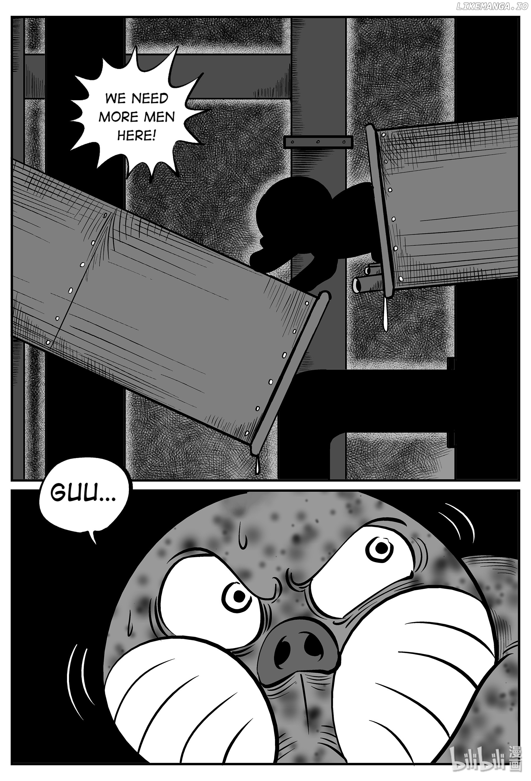 Strange Tales Of Xiao Zhi chapter 33.1 - page 7