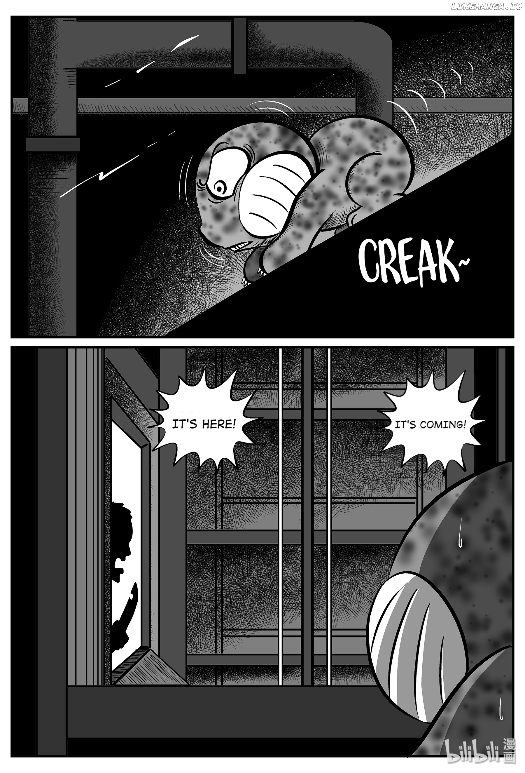 Strange Tales Of Xiao Zhi chapter 33.1 - page 8