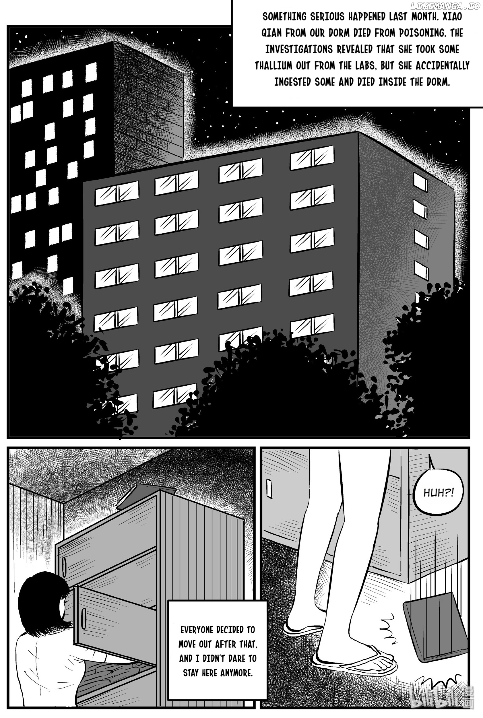 Strange Tales Of Xiao Zhi chapter 116 - page 1