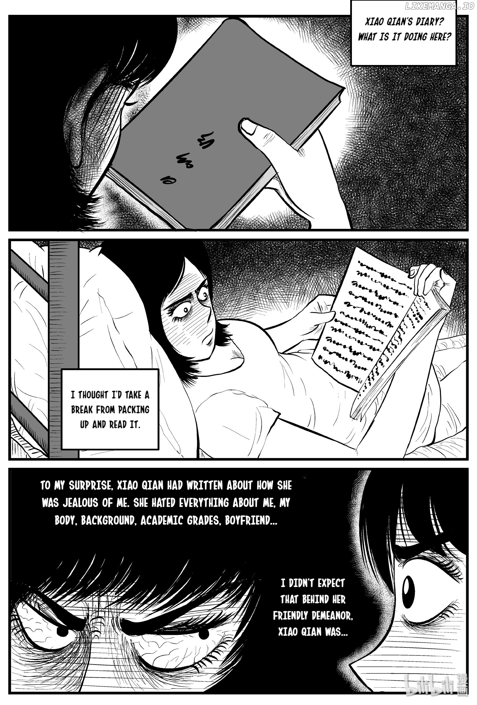 Strange Tales Of Xiao Zhi chapter 116 - page 2