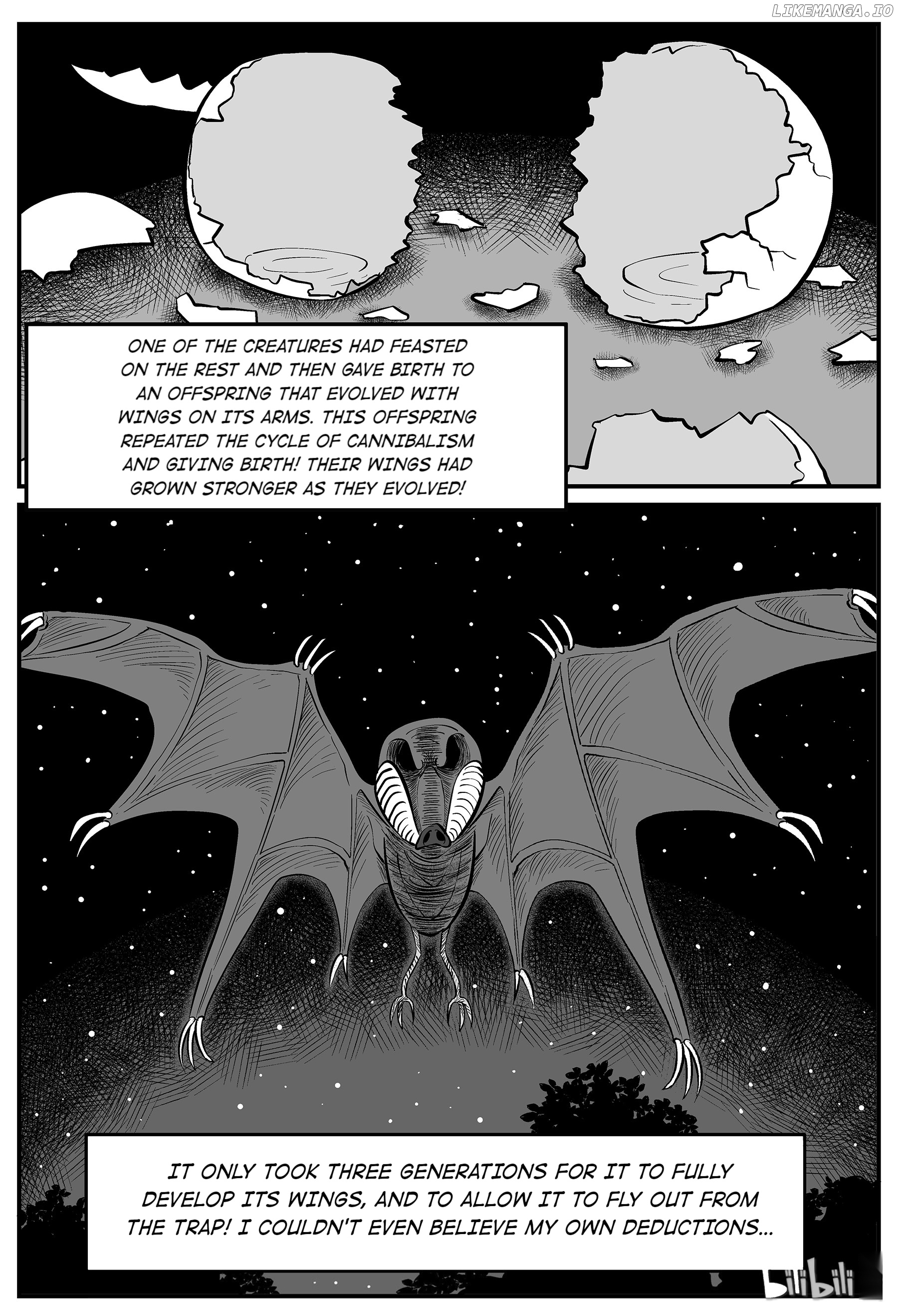 Strange Tales Of Xiao Zhi chapter 9.2 - page 2