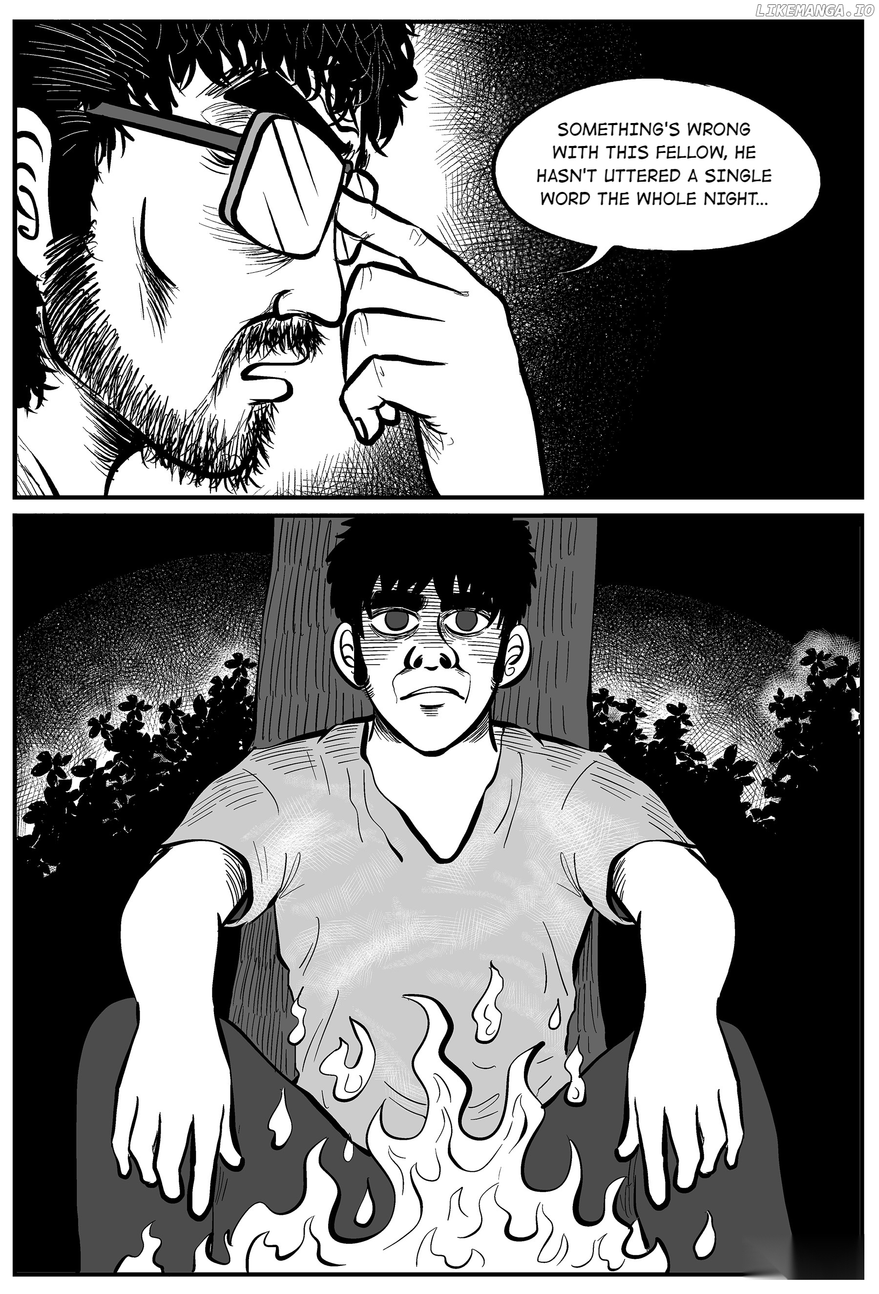 Strange Tales Of Xiao Zhi chapter 9.2 - page 4