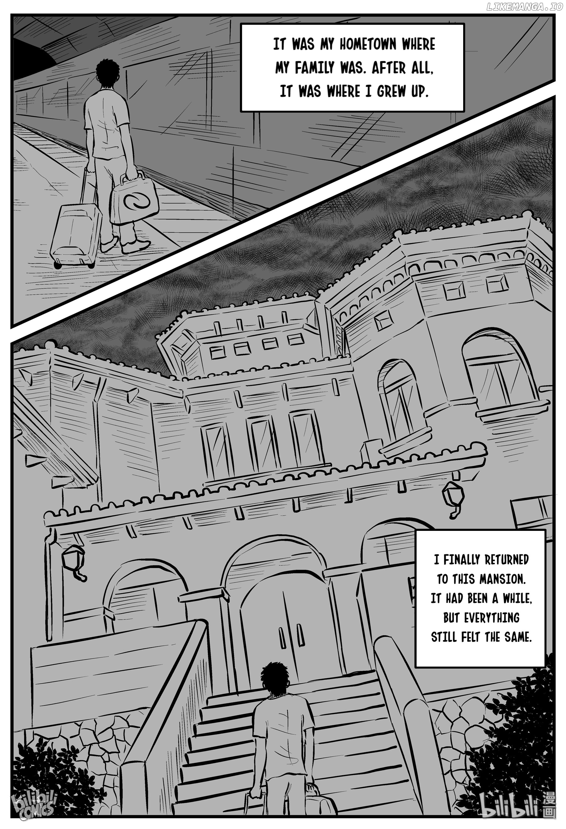 Strange Tales Of Xiao Zhi chapter 161 - page 3