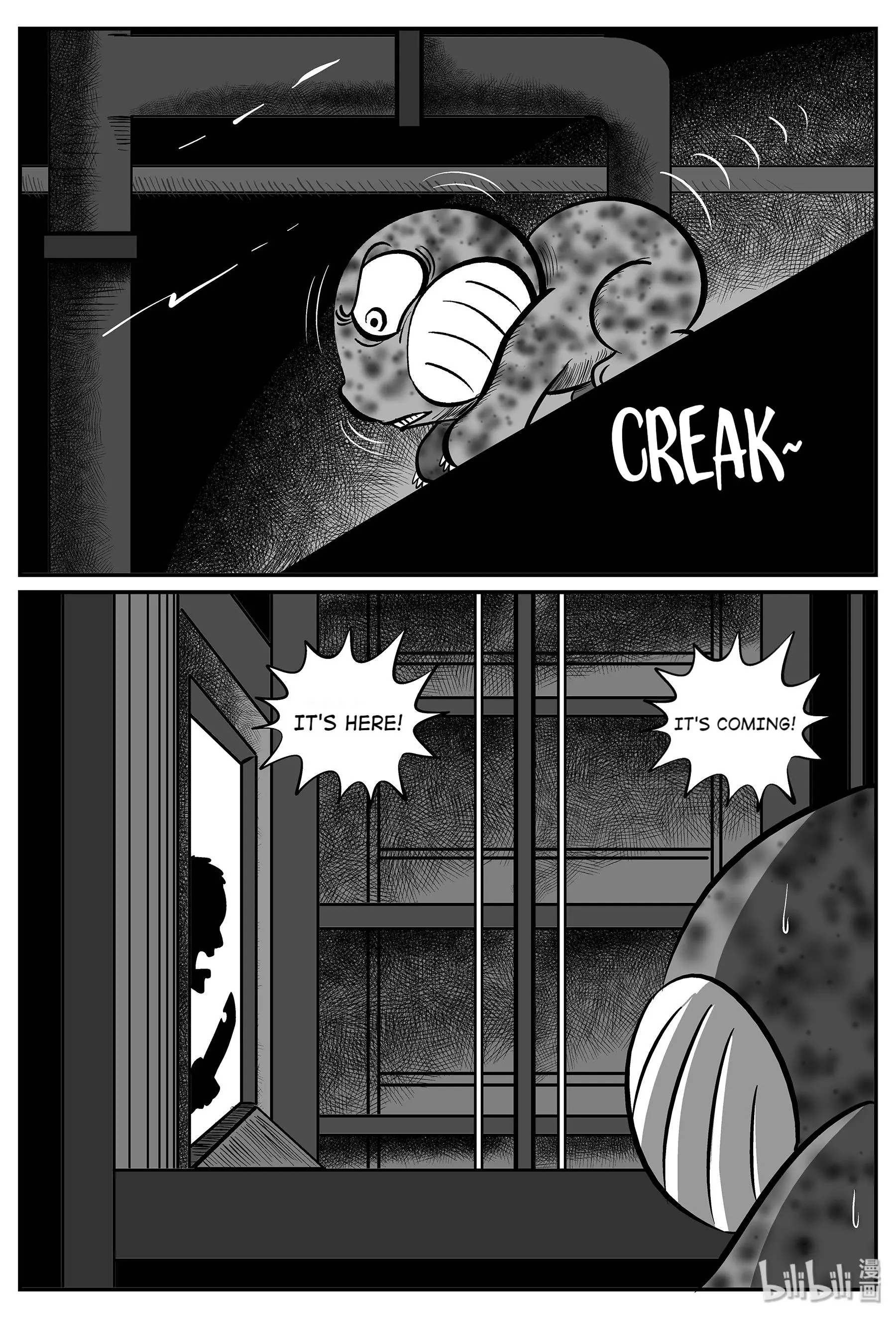 Strange Tales Of Xiao Zhi chapter 33 - page 8