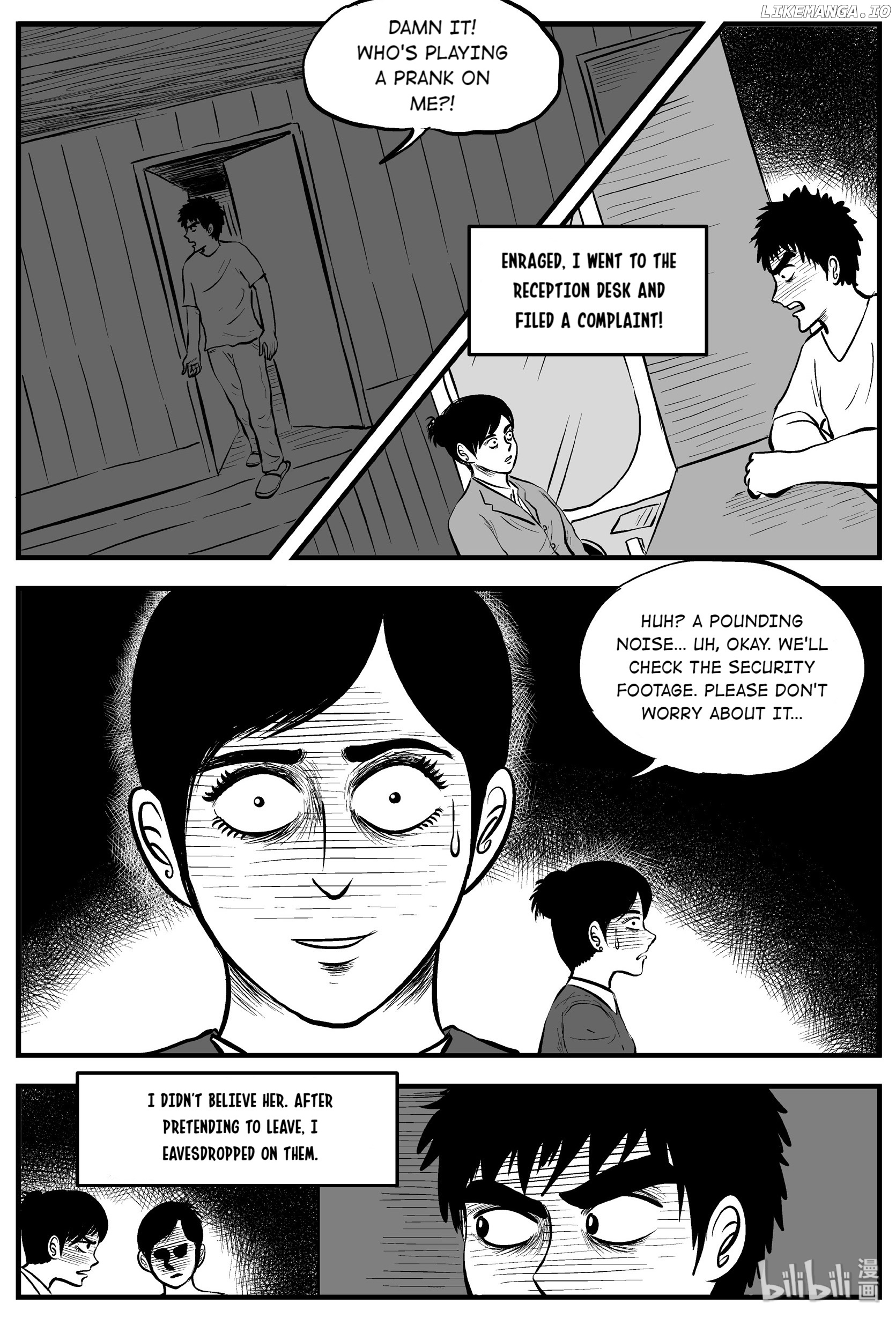 Strange Tales Of Xiao Zhi chapter 115 - page 4