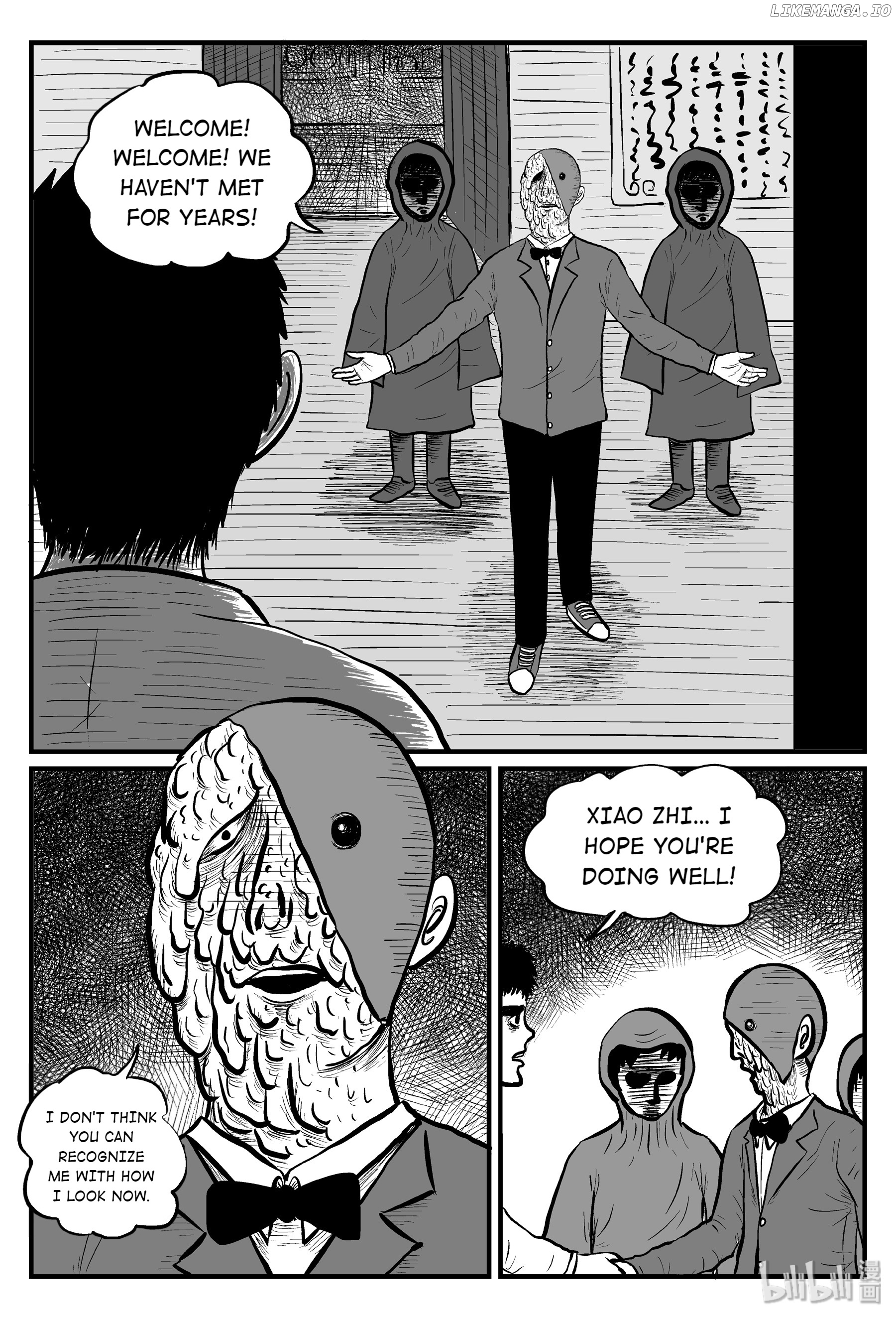 Strange Tales Of Xiao Zhi chapter 93 - page 2