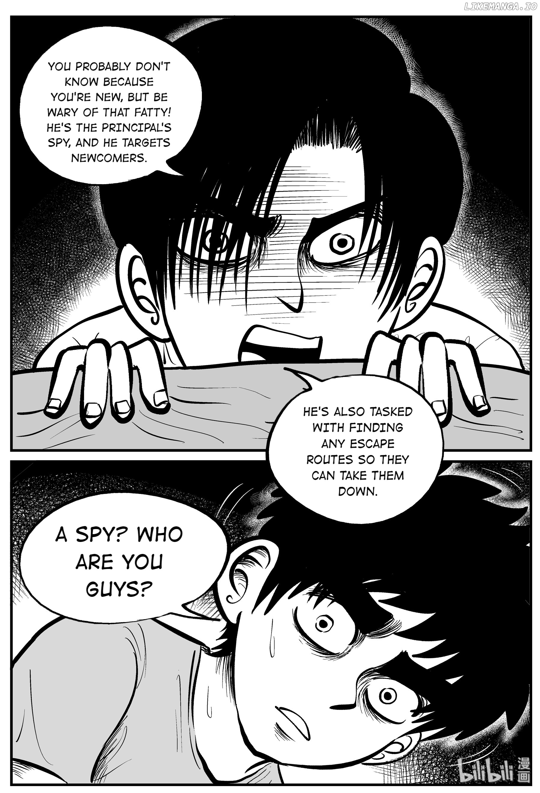 Strange Tales Of Xiao Zhi chapter 137 - page 8