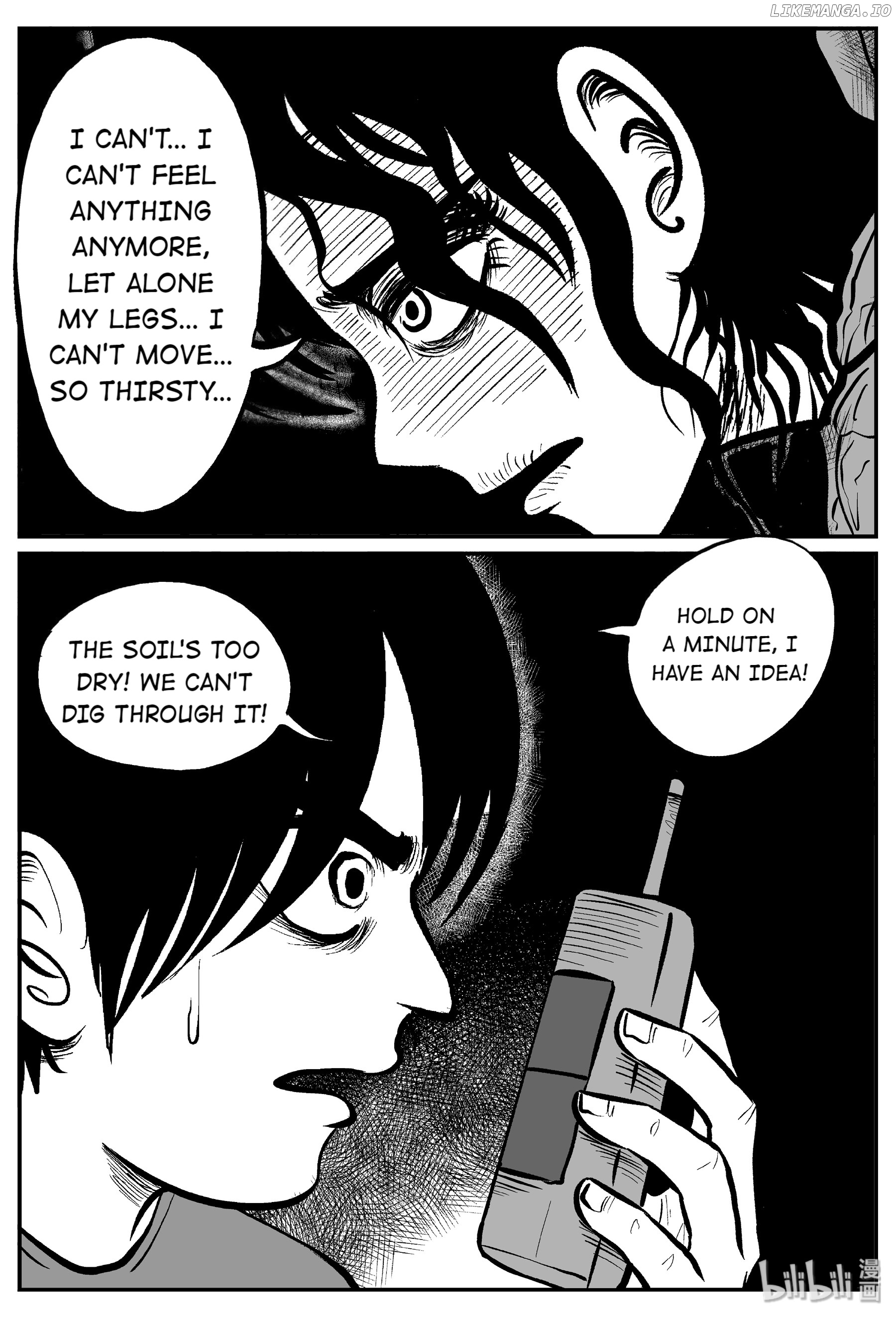 Strange Tales Of Xiao Zhi chapter 32.1 - page 7