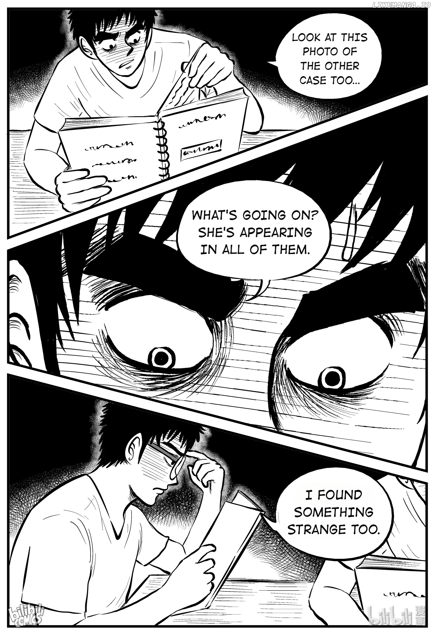Strange Tales Of Xiao Zhi chapter 160 - page 9