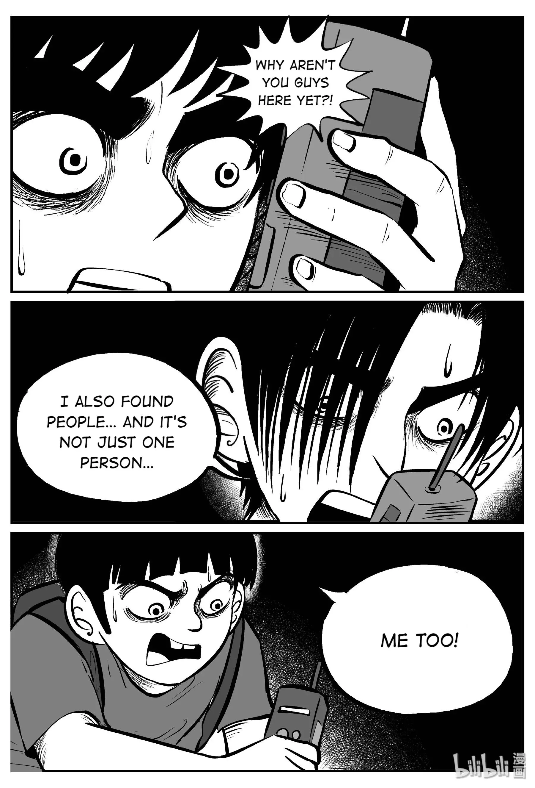 Strange Tales Of Xiao Zhi chapter 32 - page 4