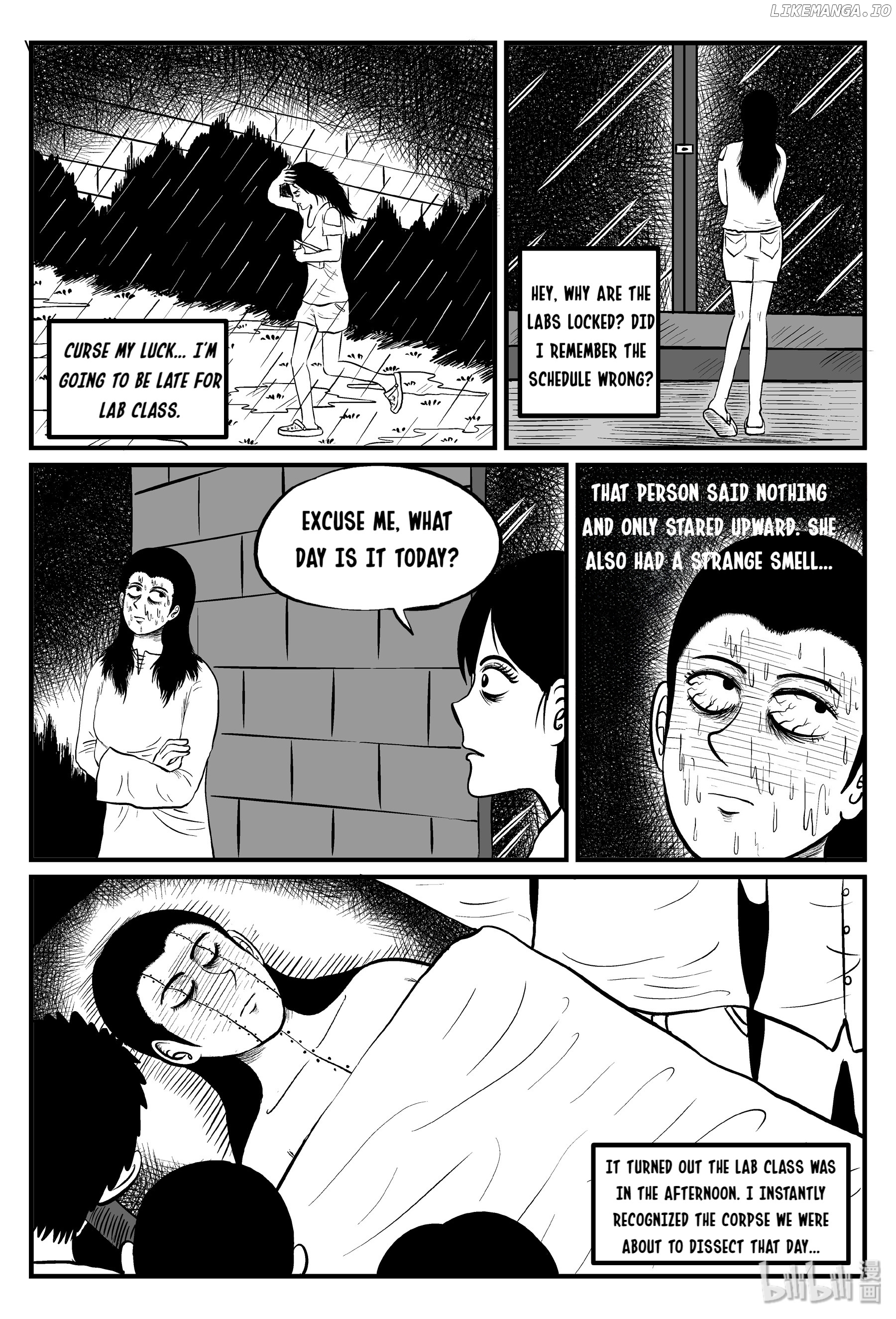 Strange Tales Of Xiao Zhi chapter 84 - page 2