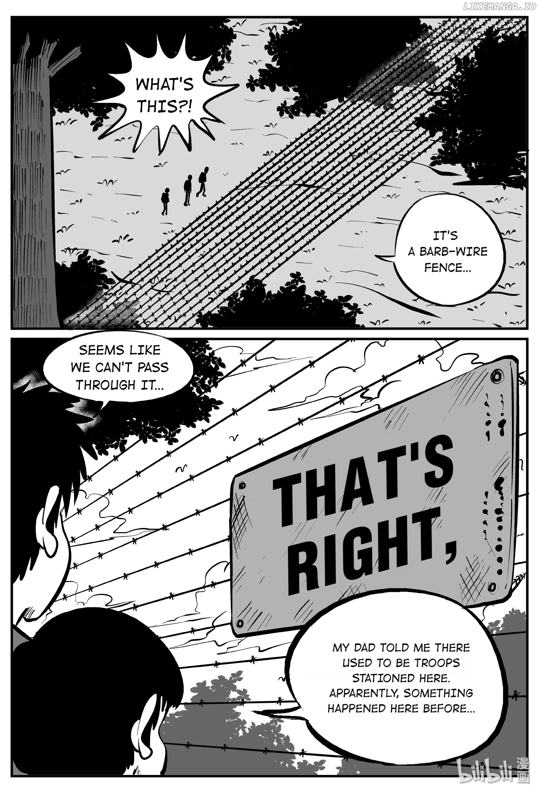 Strange Tales Of Xiao Zhi chapter 31.2 - page 1