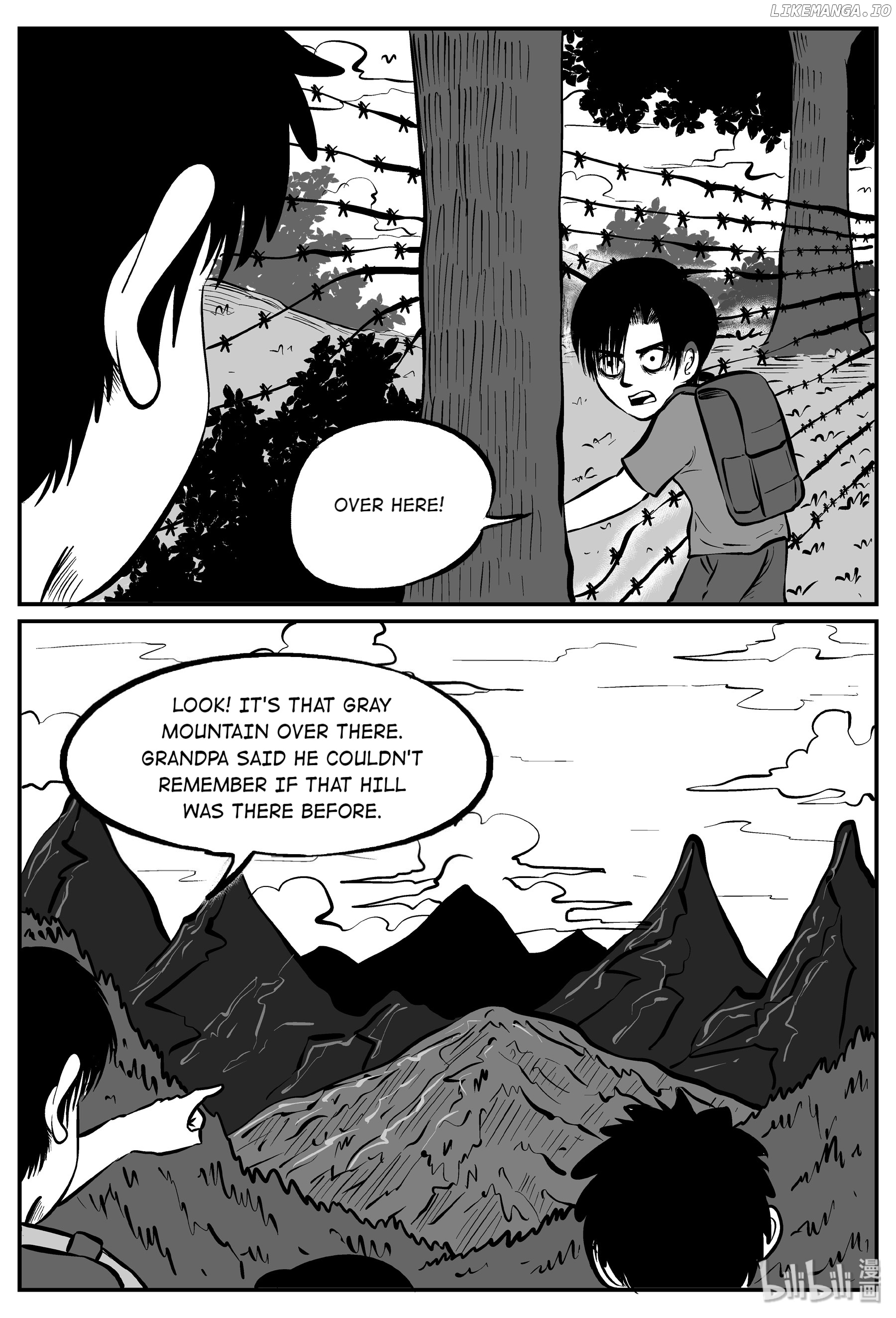 Strange Tales Of Xiao Zhi chapter 31.2 - page 2