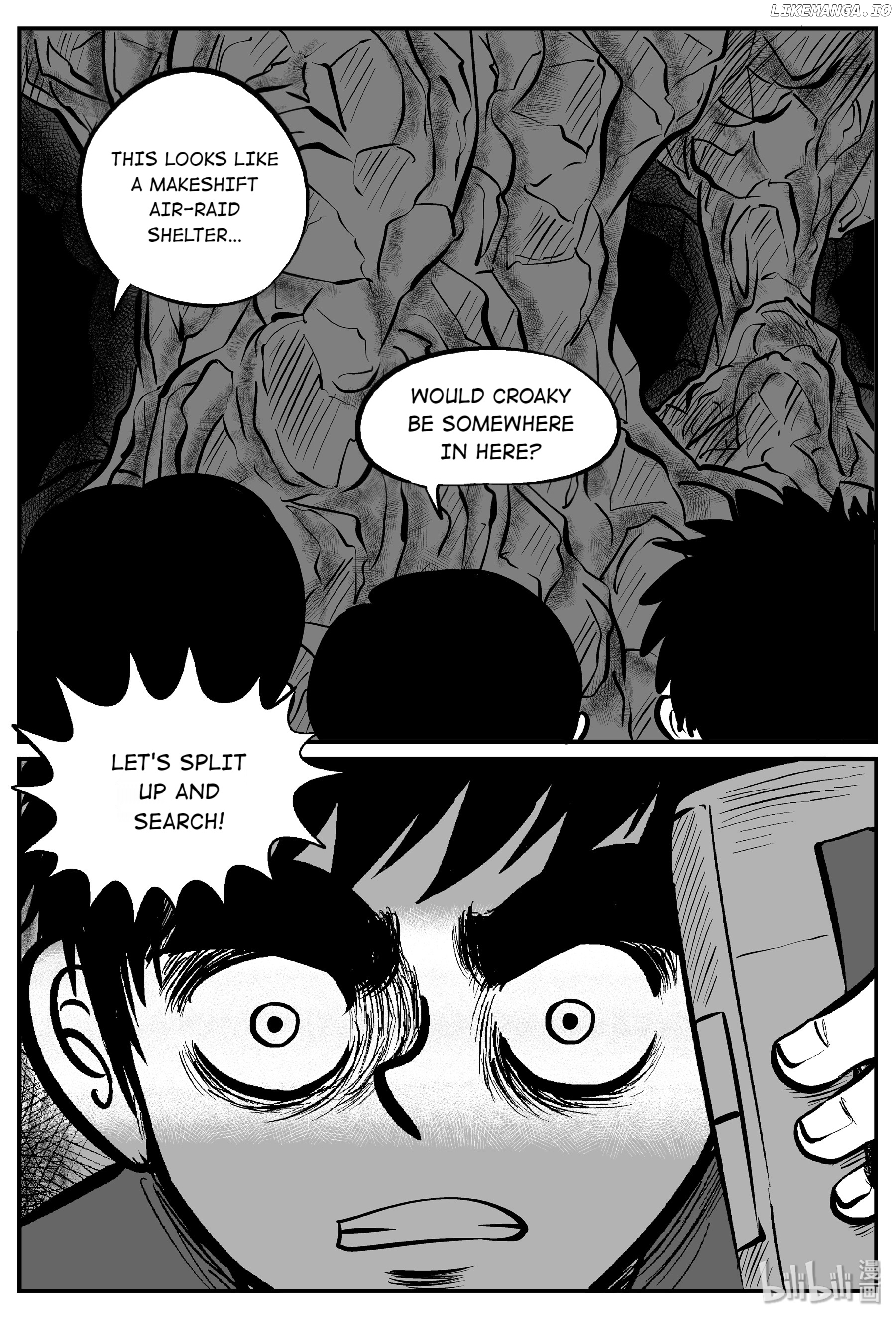Strange Tales Of Xiao Zhi chapter 31.2 - page 6
