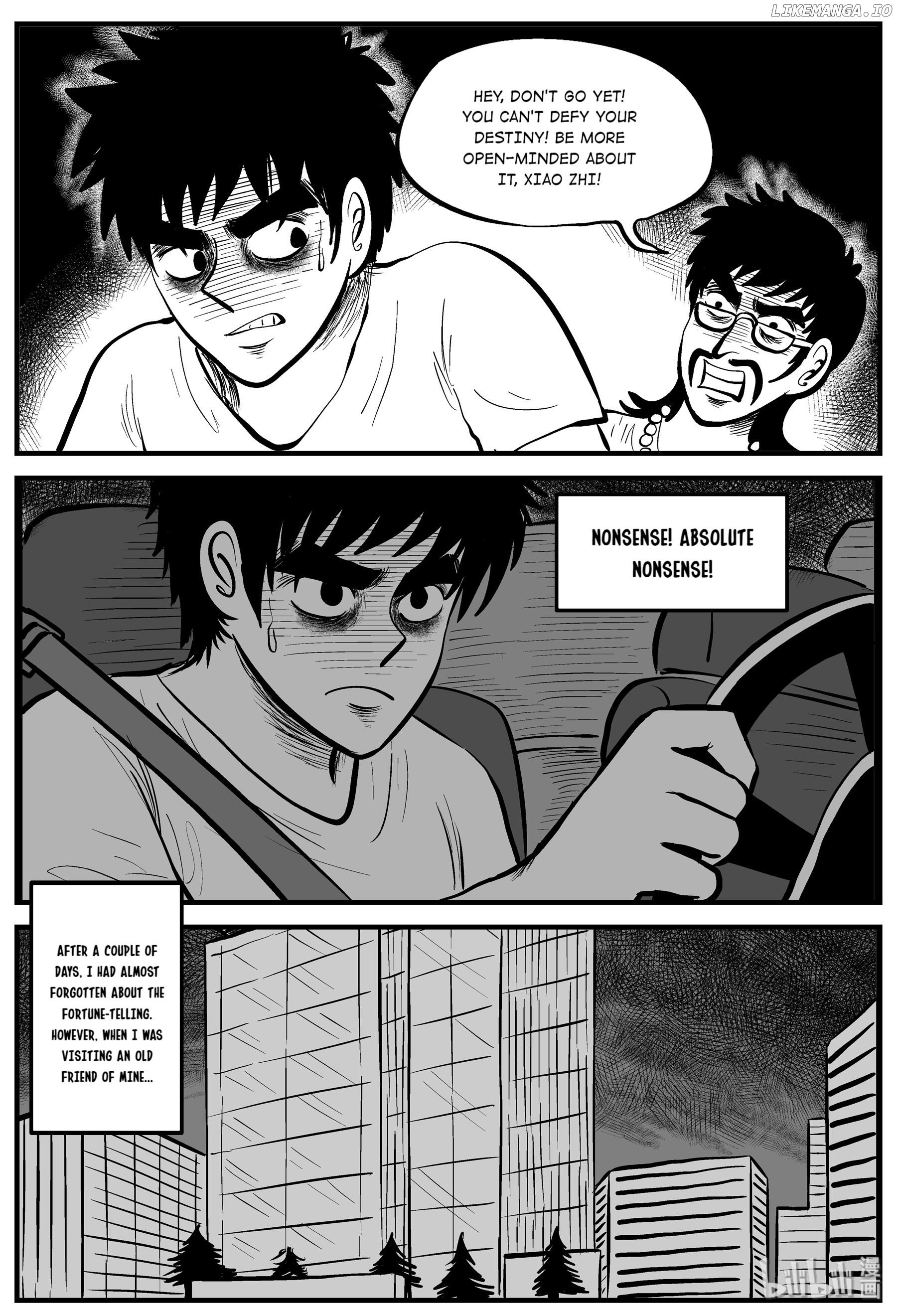 Strange Tales Of Xiao Zhi chapter 132 - page 7