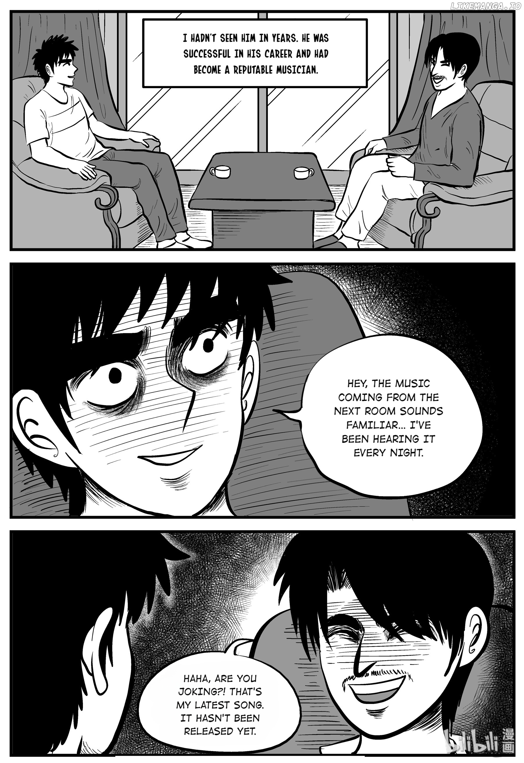 Strange Tales Of Xiao Zhi chapter 132 - page 8