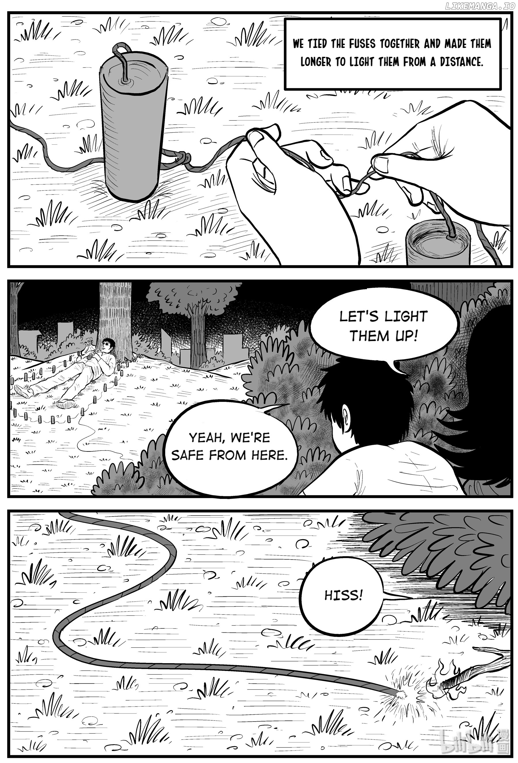 Strange Tales Of Xiao Zhi chapter 90 - page 5