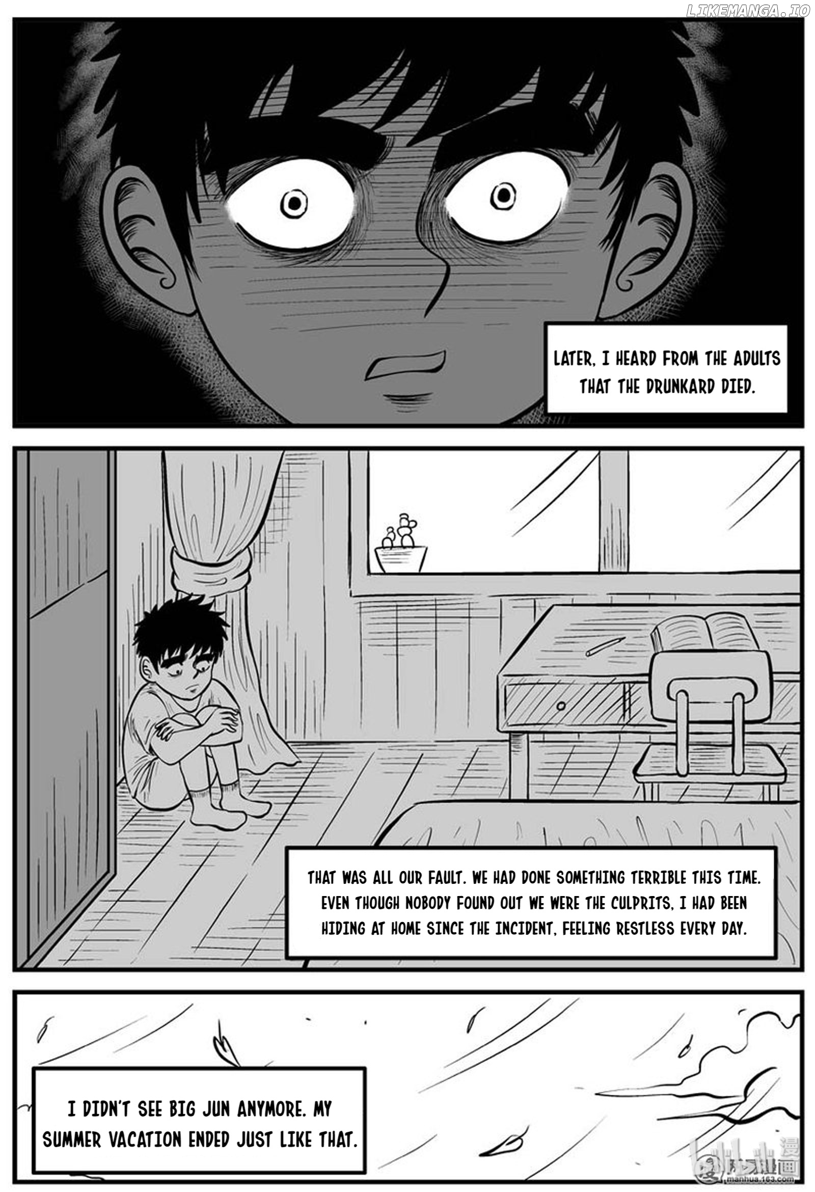 Strange Tales Of Xiao Zhi chapter 90 - page 8