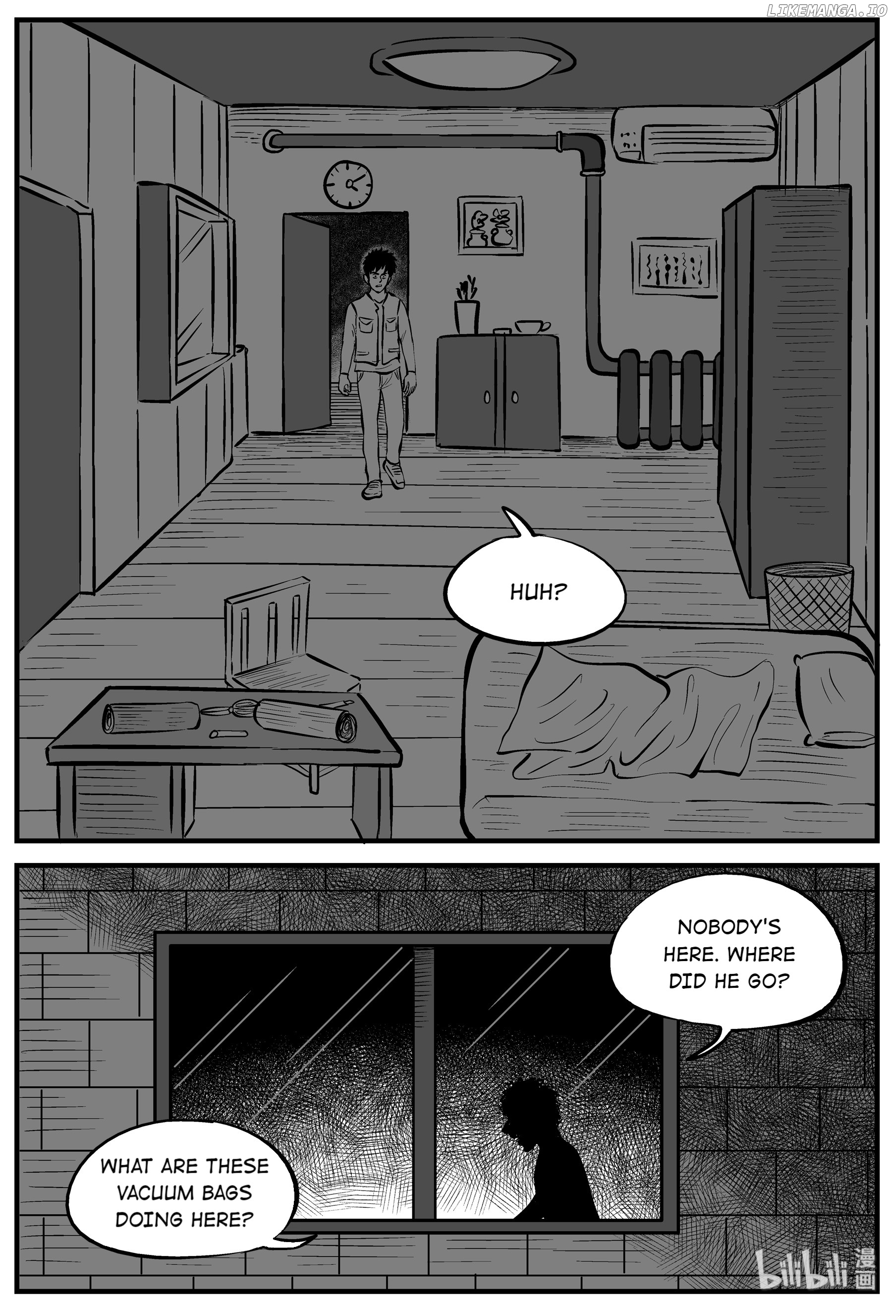 Strange Tales Of Xiao Zhi chapter 122 - page 8