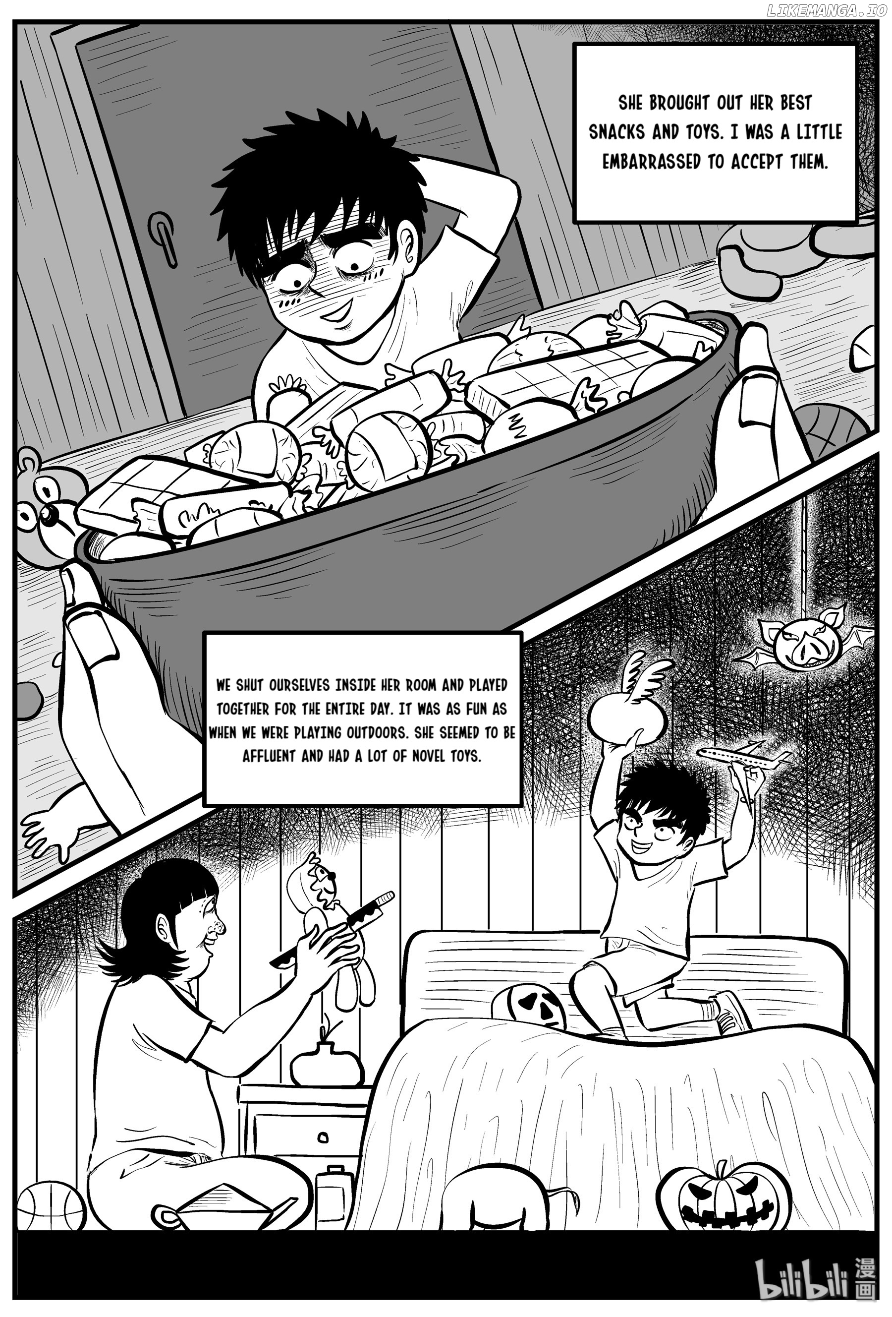 Strange Tales Of Xiao Zhi chapter 89 - page 8