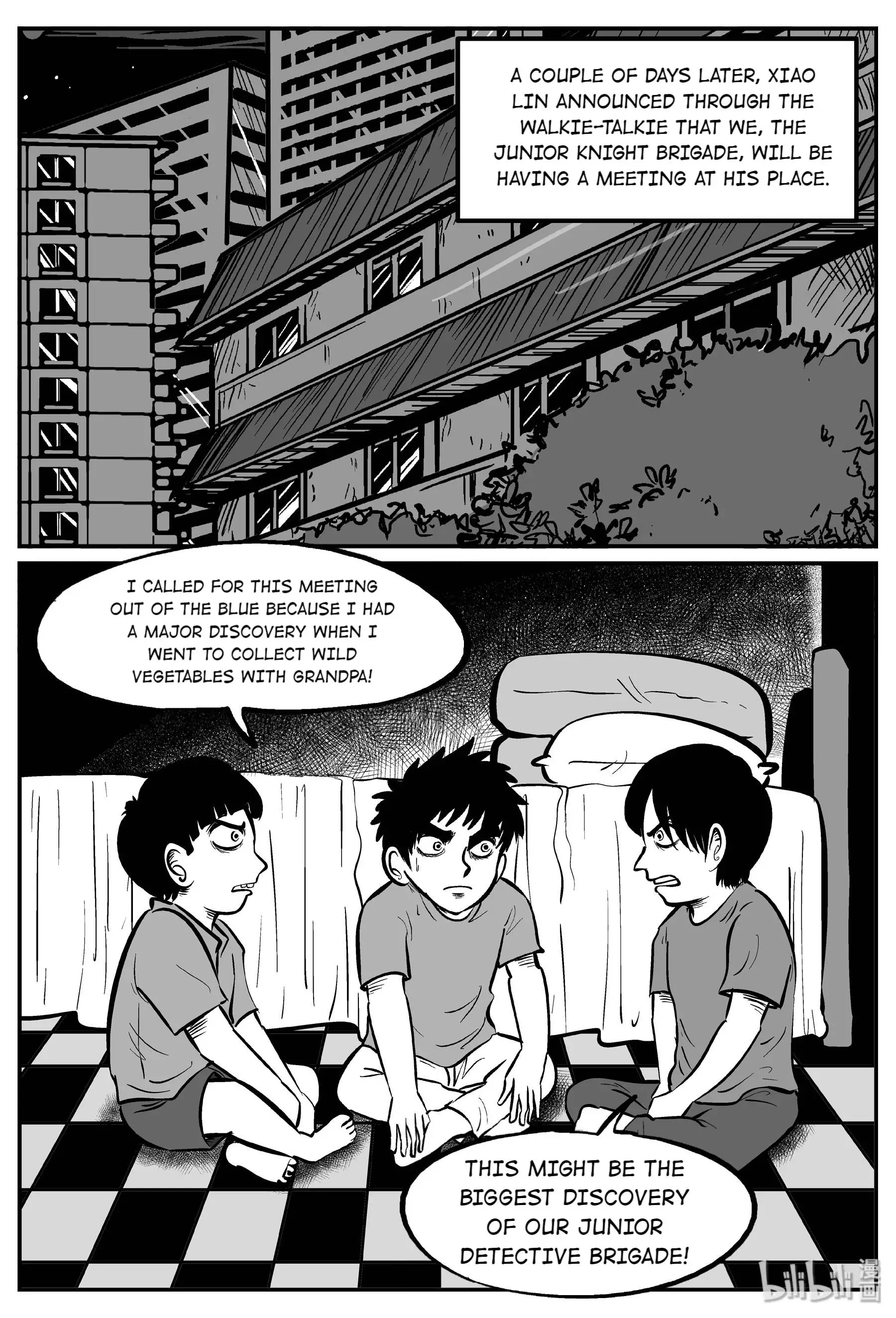 Strange Tales Of Xiao Zhi chapter 31 - page 10