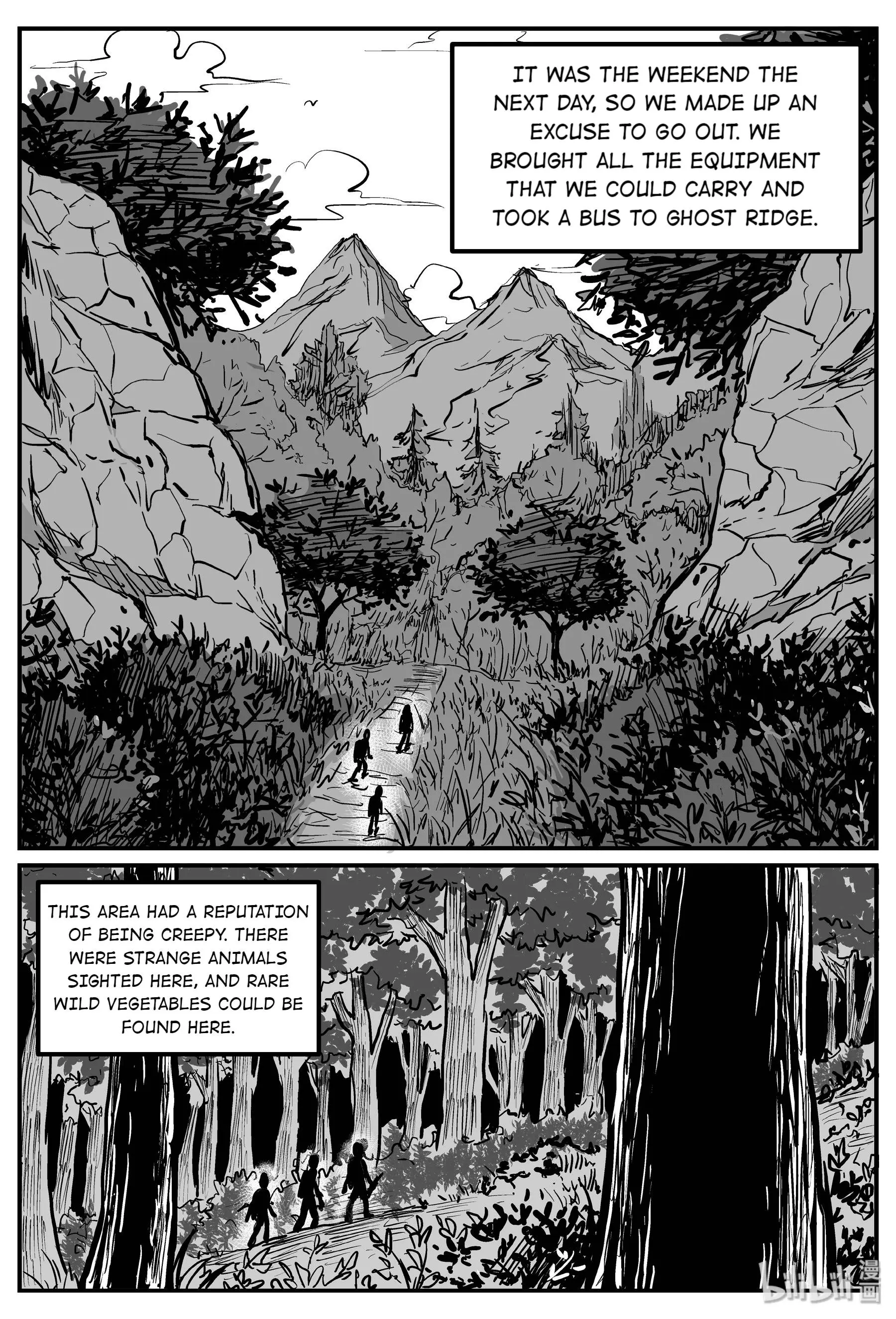Strange Tales Of Xiao Zhi chapter 31 - page 14