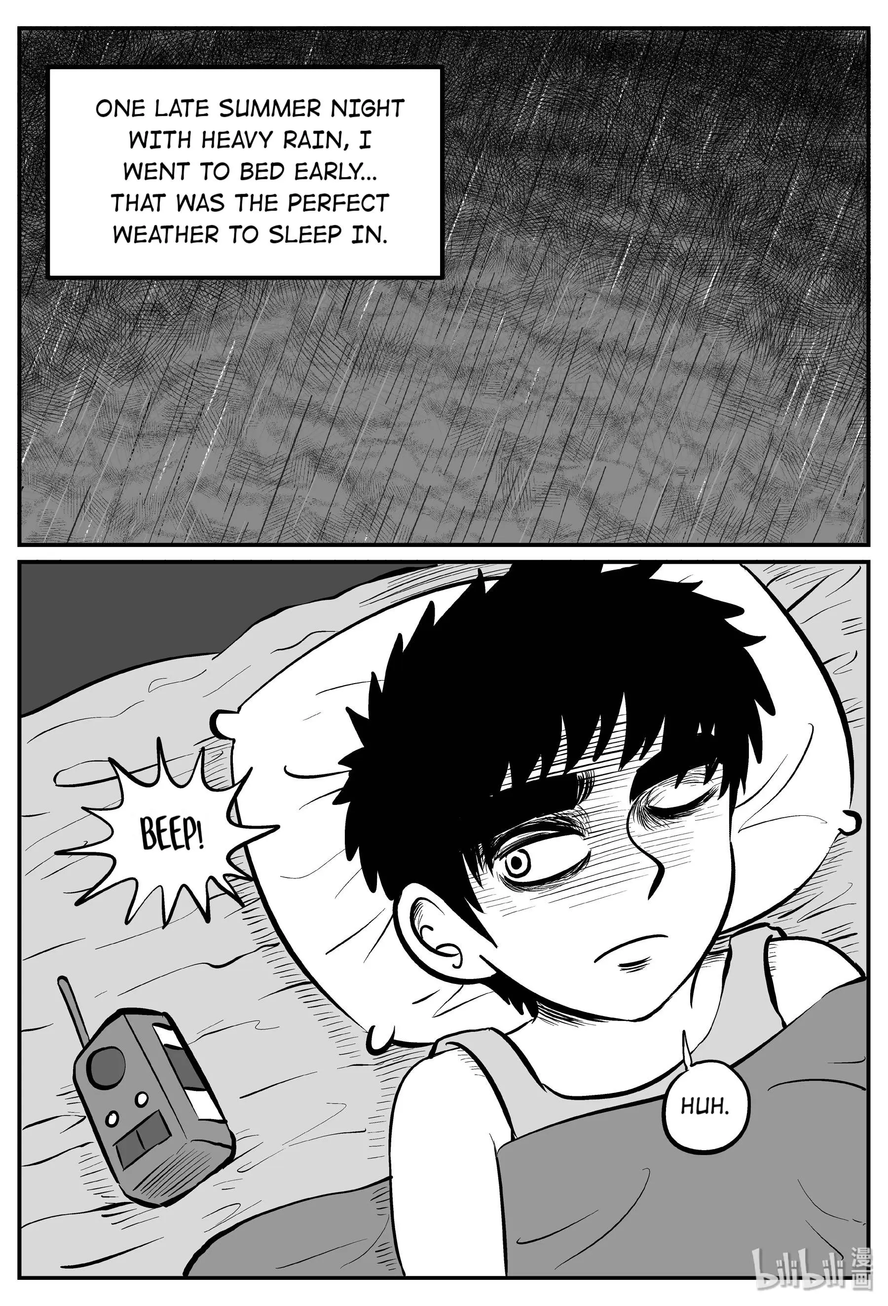 Strange Tales Of Xiao Zhi chapter 31 - page 5