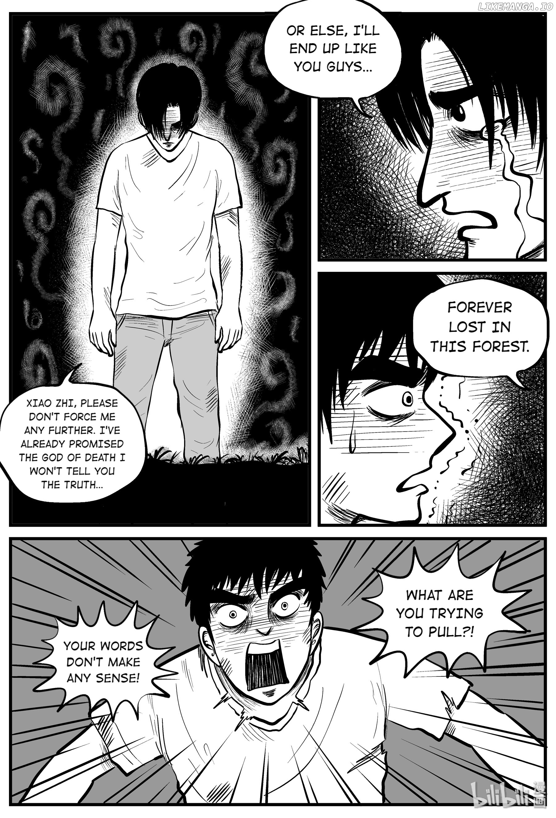 Strange Tales Of Xiao Zhi chapter 110 - page 12