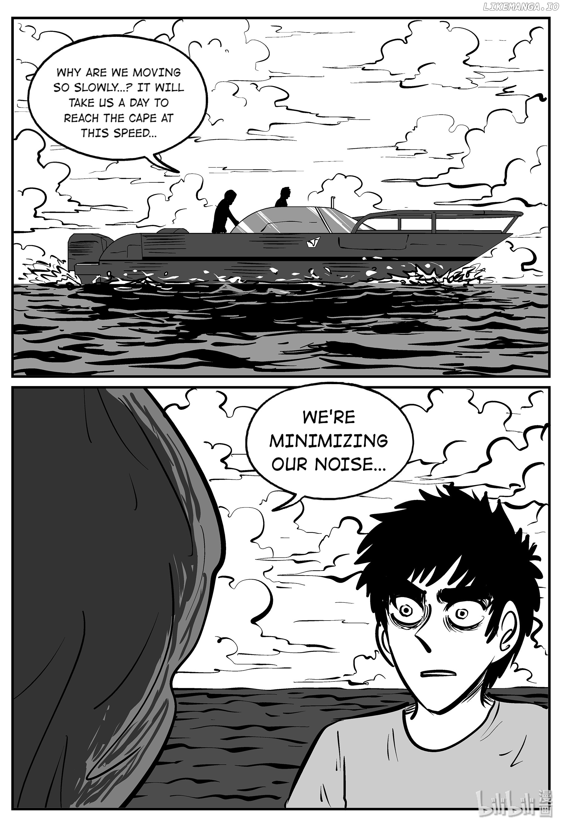 Strange Tales Of Xiao Zhi chapter 49 - page 10