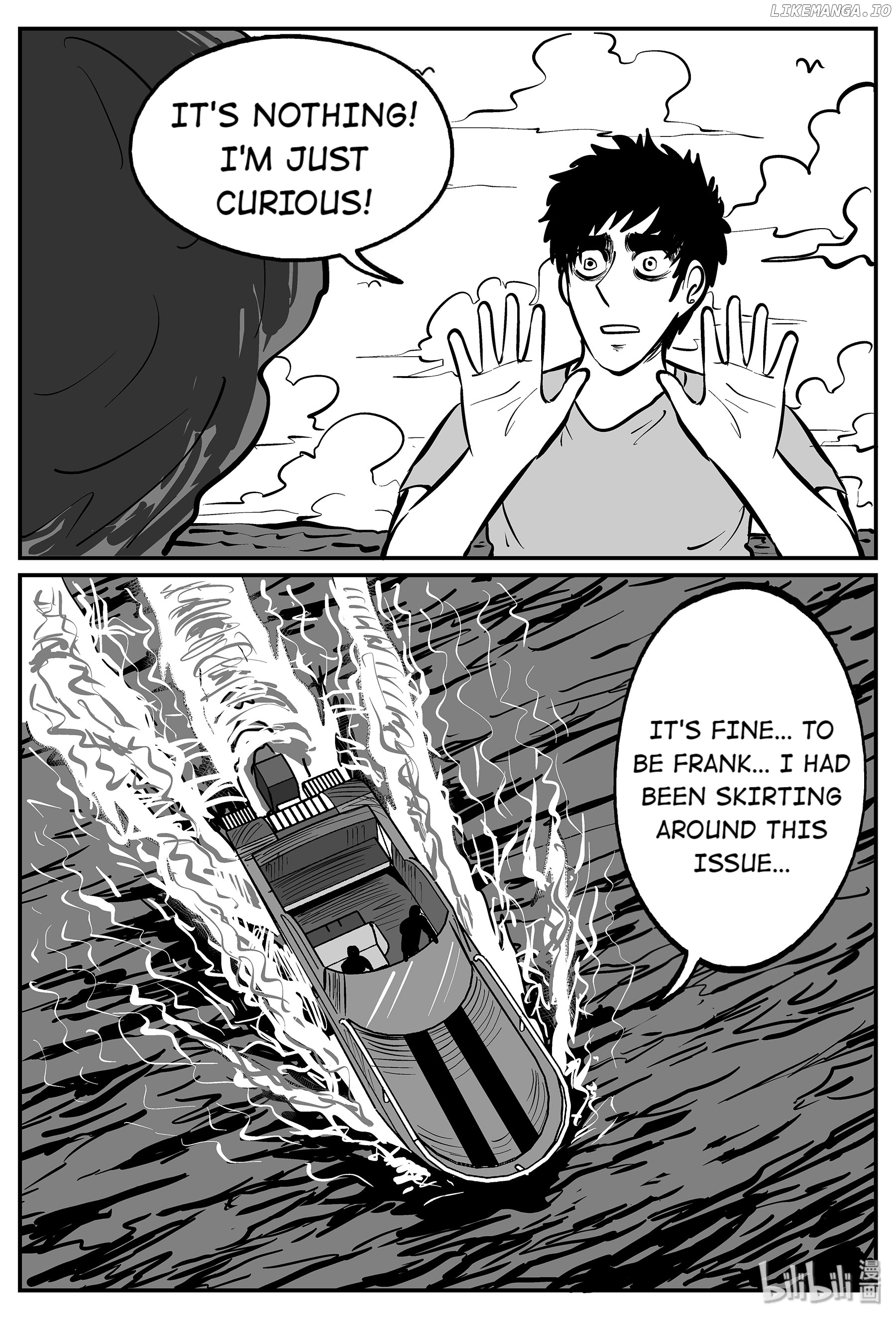 Strange Tales Of Xiao Zhi chapter 49 - page 14
