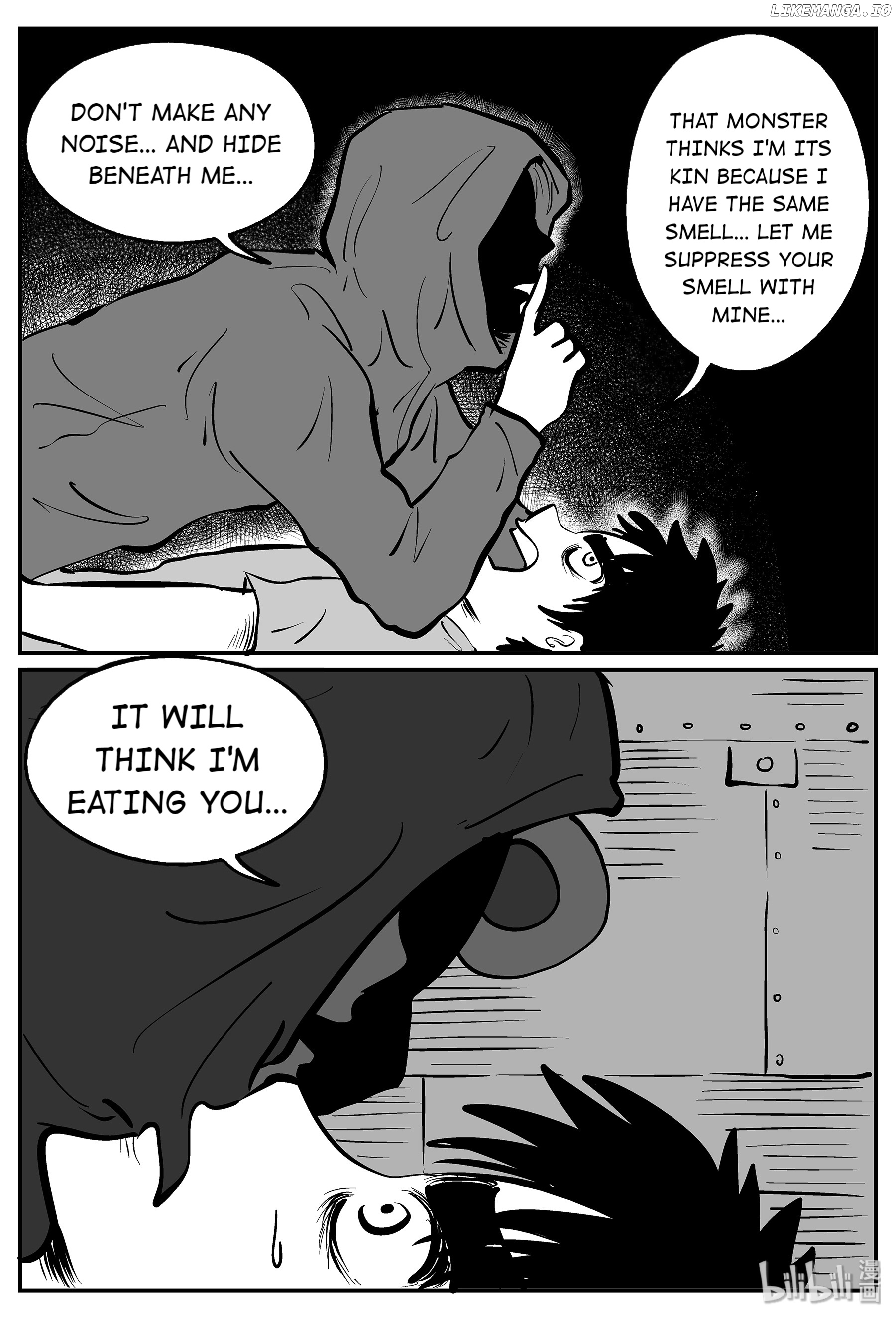 Strange Tales Of Xiao Zhi chapter 49 - page 22