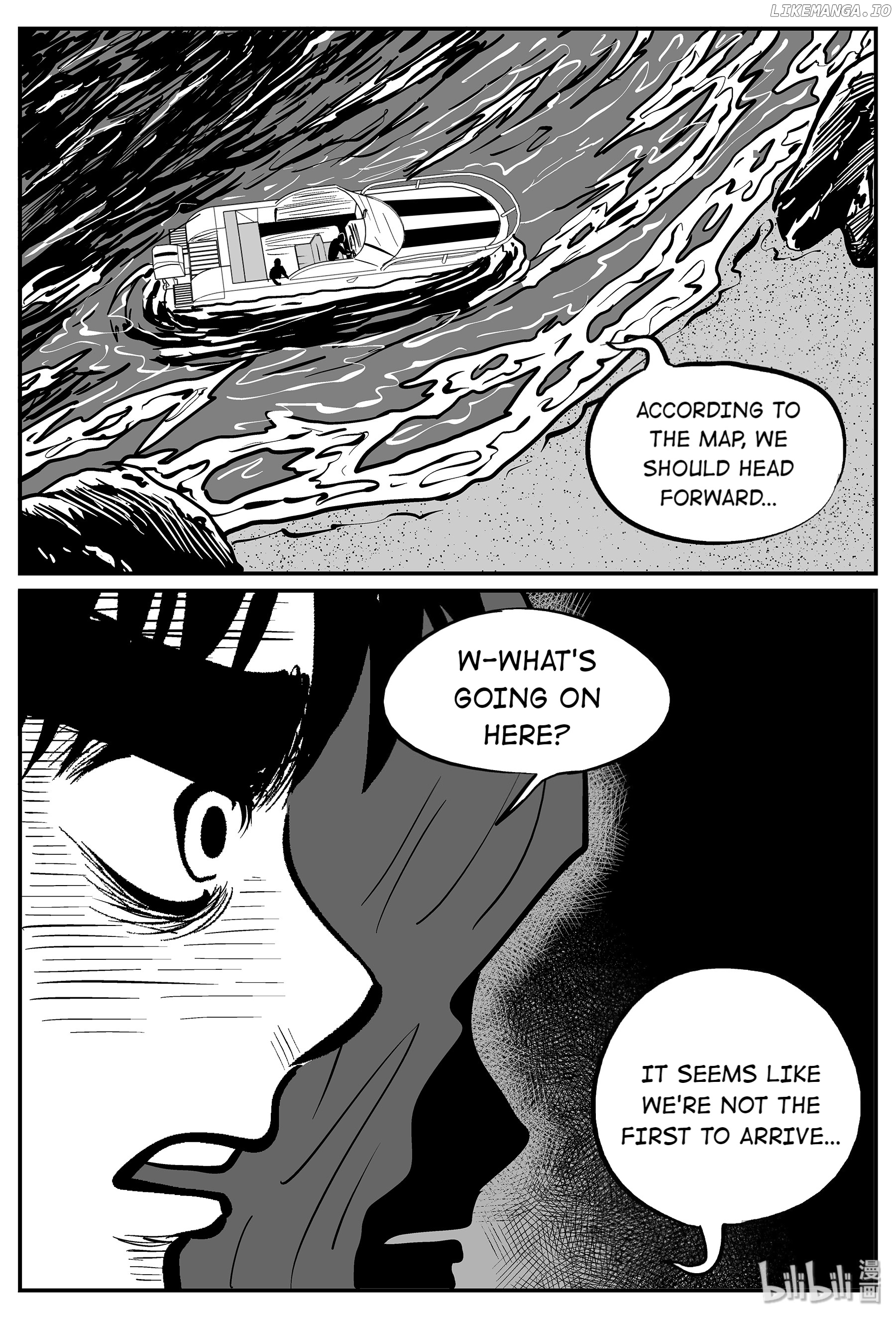 Strange Tales Of Xiao Zhi chapter 49 - page 25