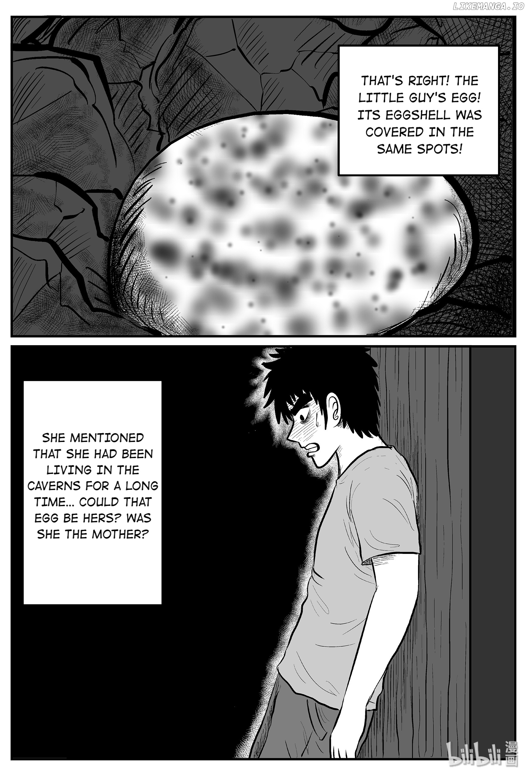 Strange Tales Of Xiao Zhi chapter 49 - page 6