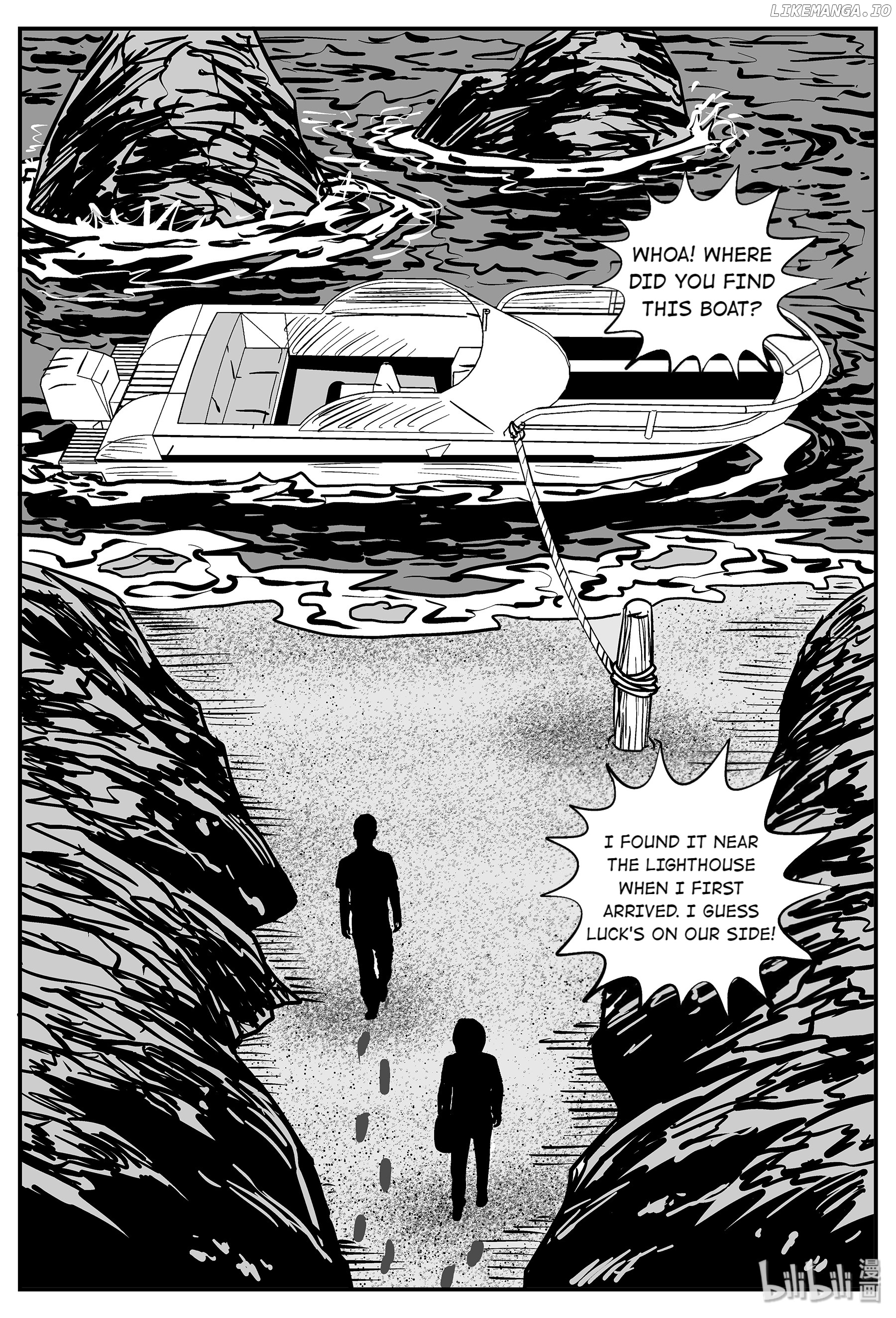 Strange Tales Of Xiao Zhi chapter 49 - page 9