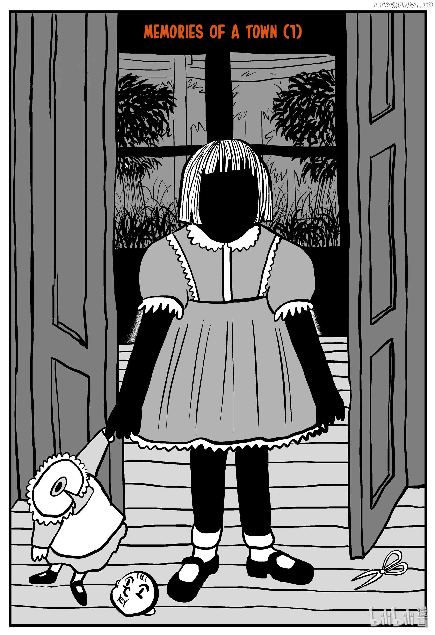 Strange Tales Of Xiao Zhi chapter 88 - page 1
