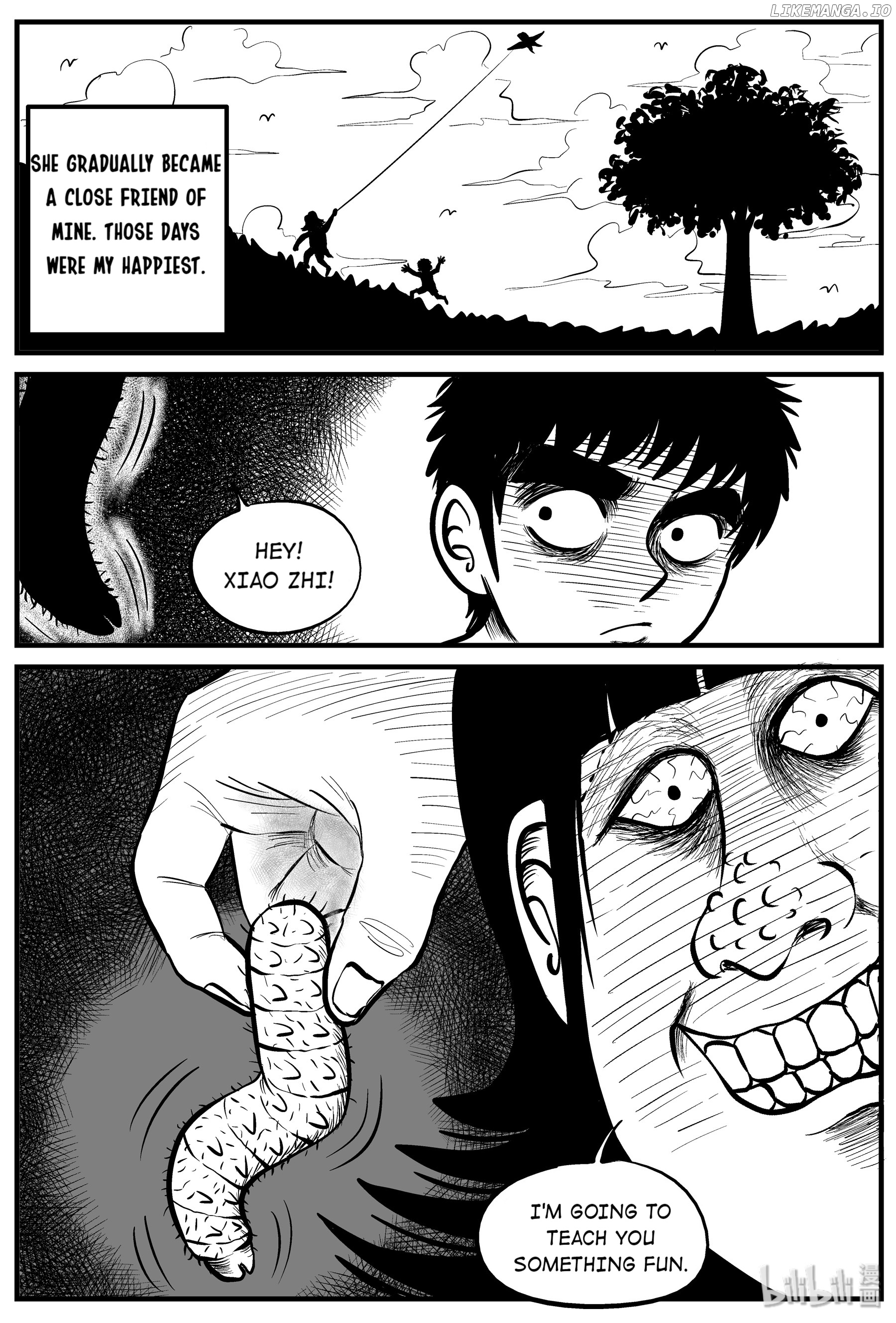 Strange Tales Of Xiao Zhi chapter 88 - page 17