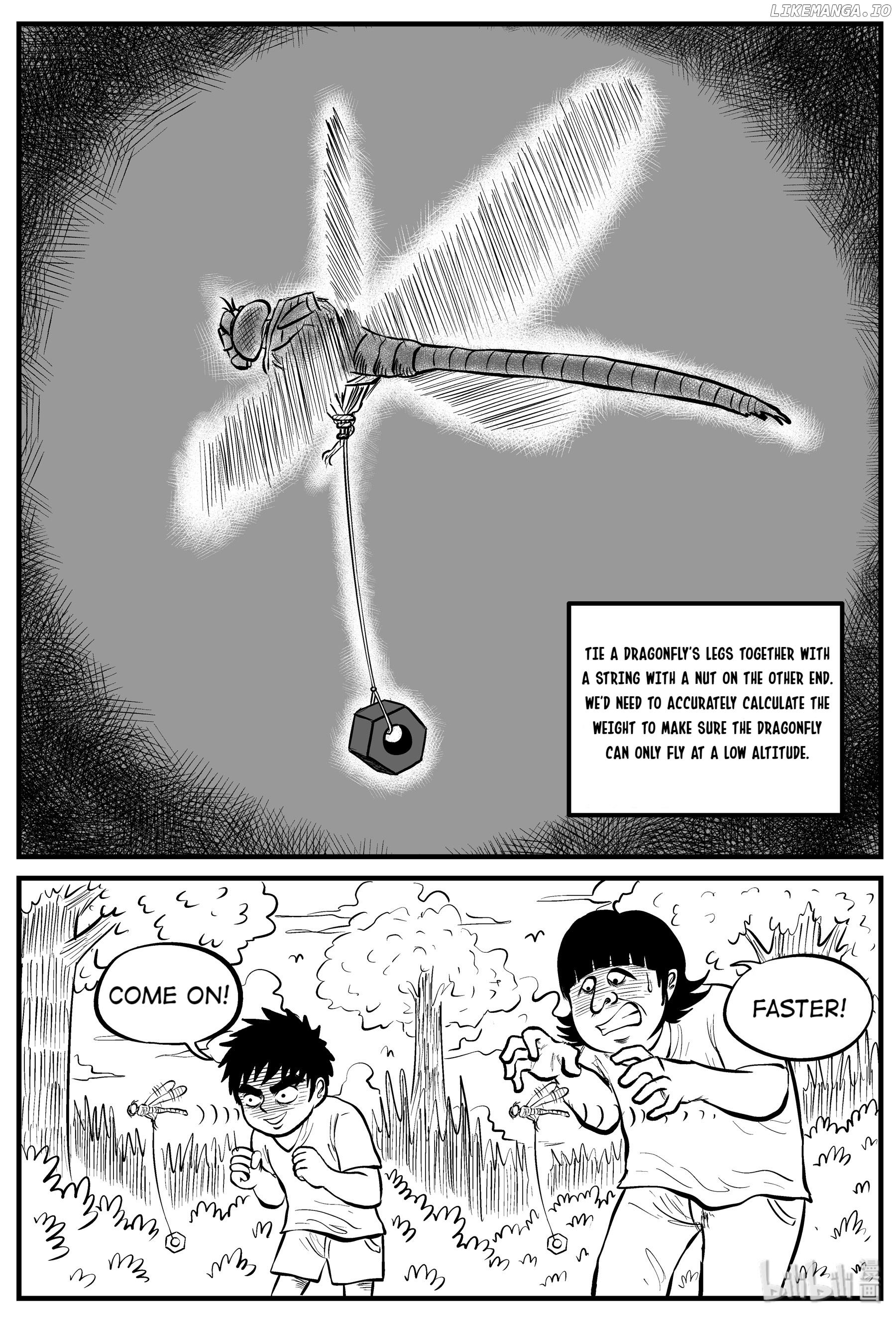 Strange Tales Of Xiao Zhi chapter 88 - page 21