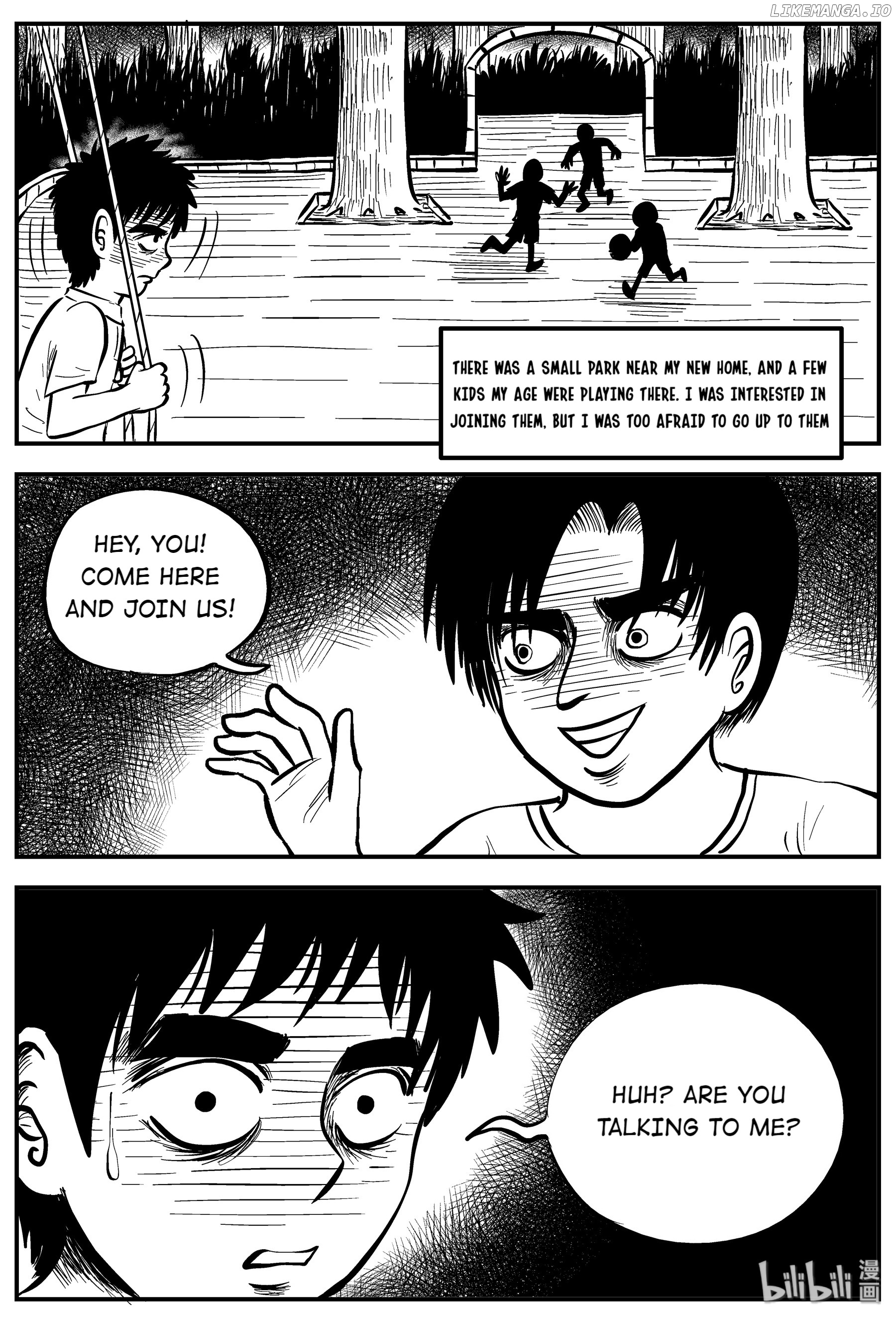 Strange Tales Of Xiao Zhi chapter 88 - page 3