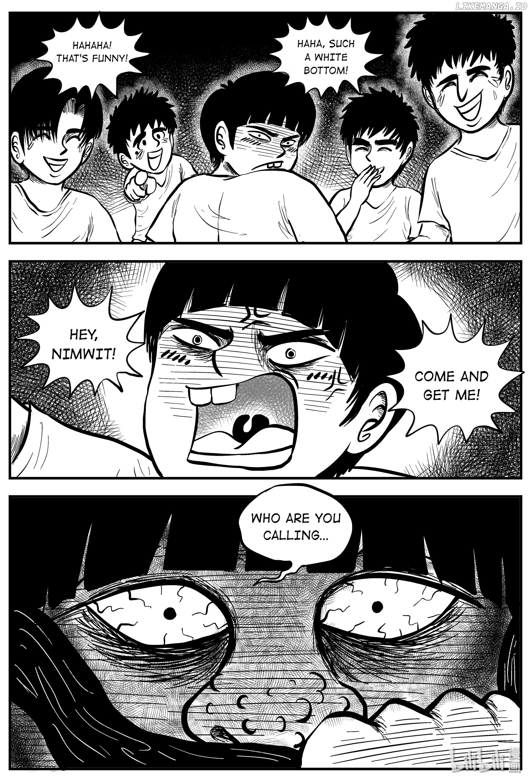 Strange Tales Of Xiao Zhi chapter 88 - page 8