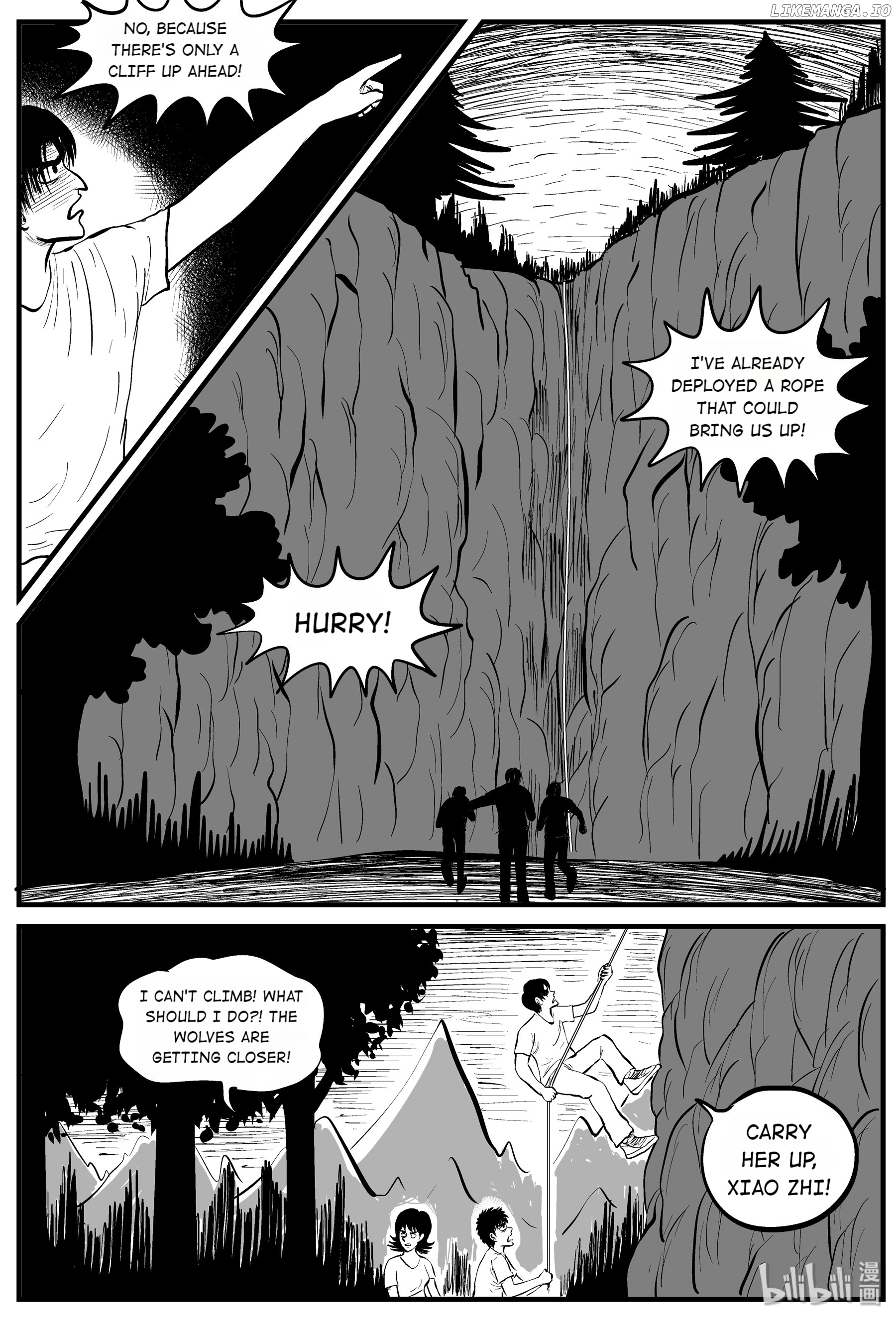 Strange Tales Of Xiao Zhi chapter 109 - page 13
