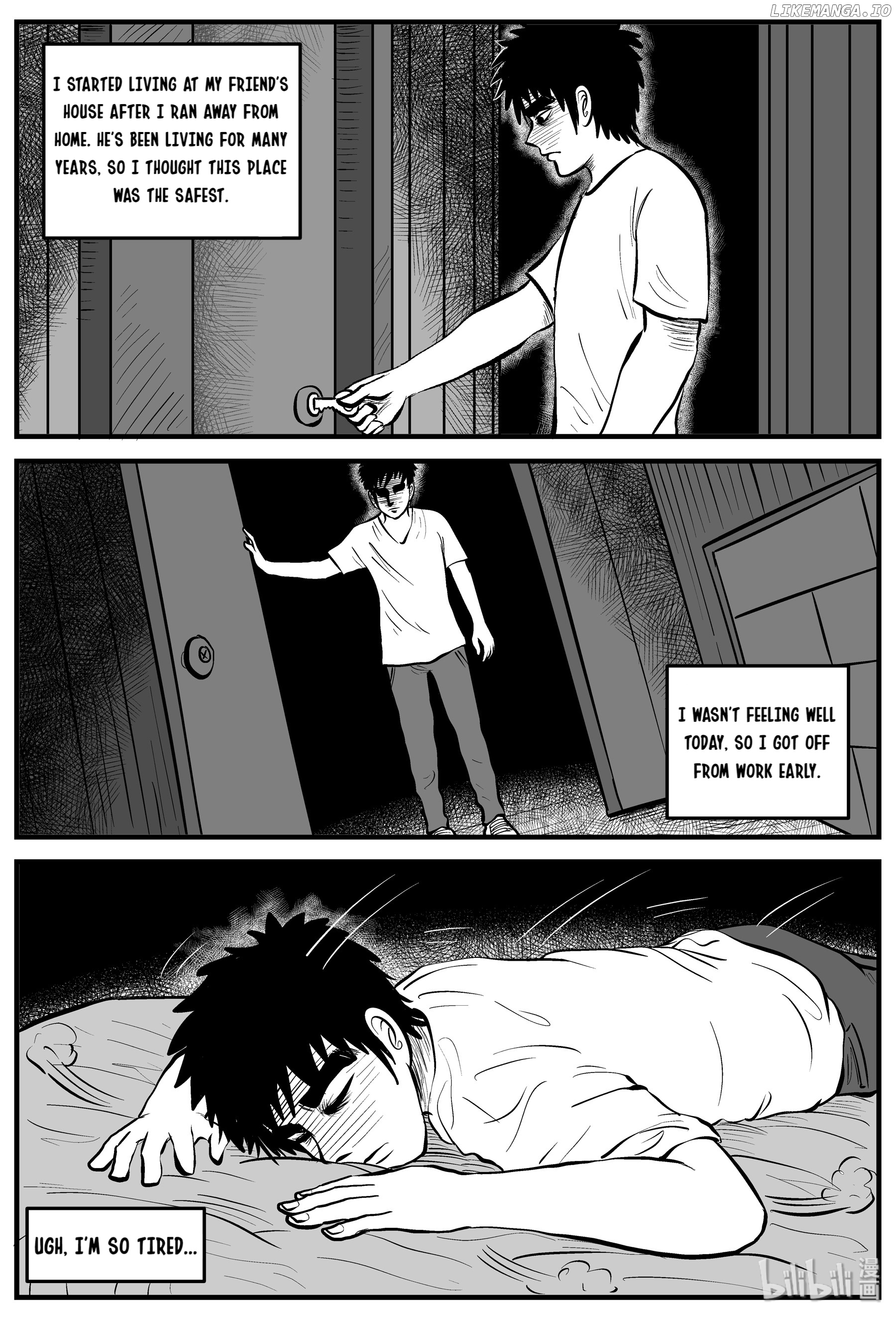 Strange Tales Of Xiao Zhi chapter 87 - page 16