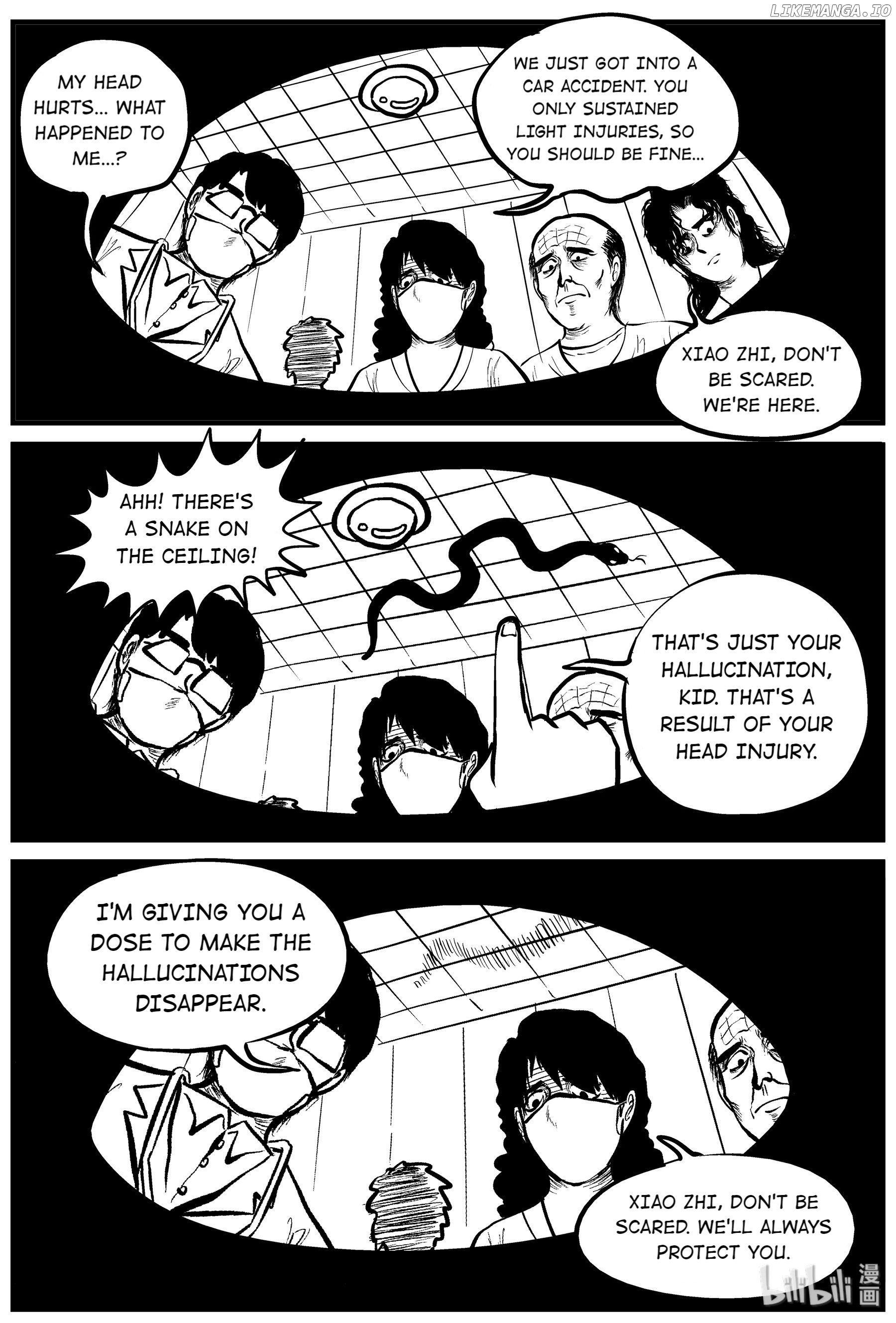 Strange Tales Of Xiao Zhi chapter 87 - page 20