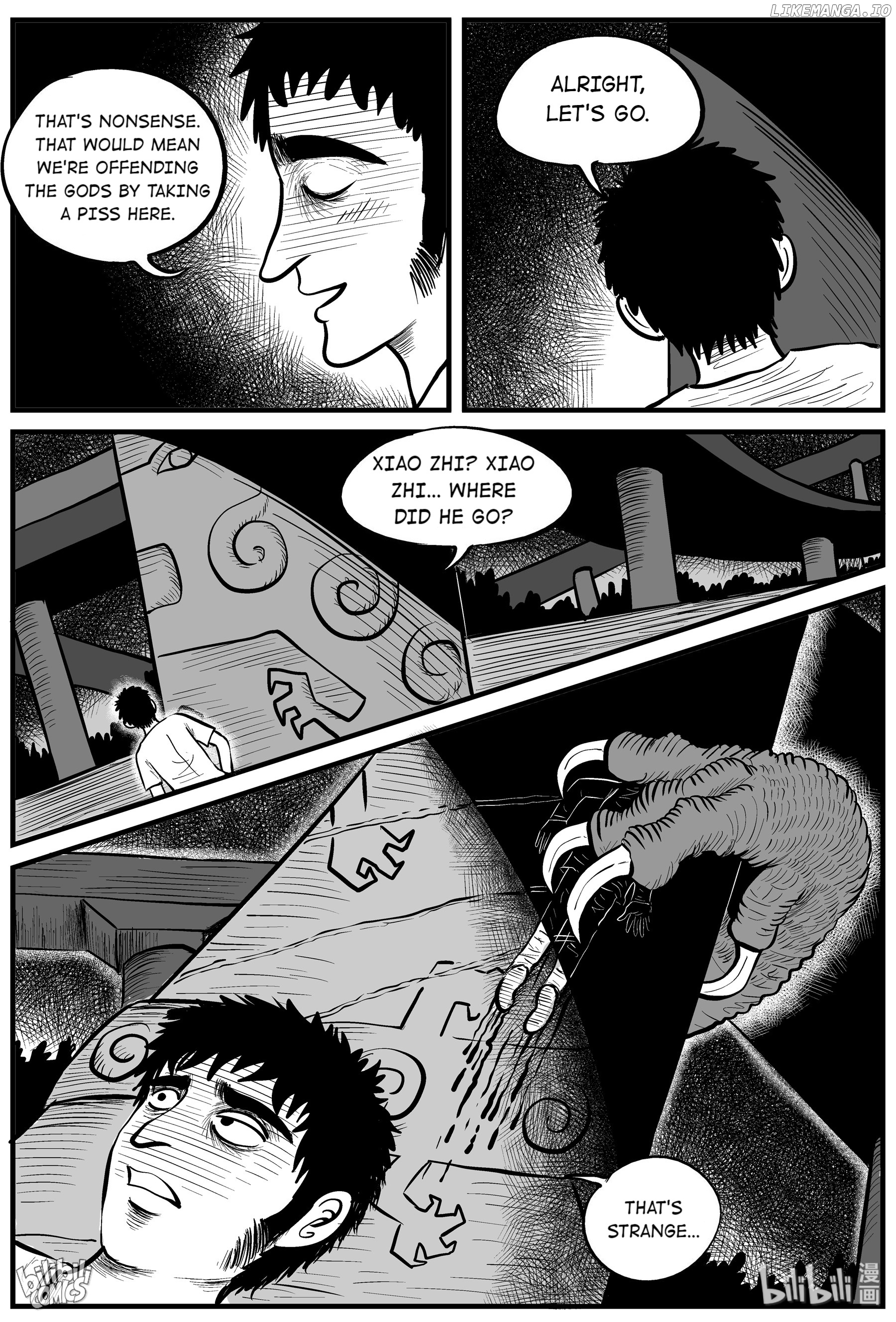 Strange Tales Of Xiao Zhi chapter 87 - page 24