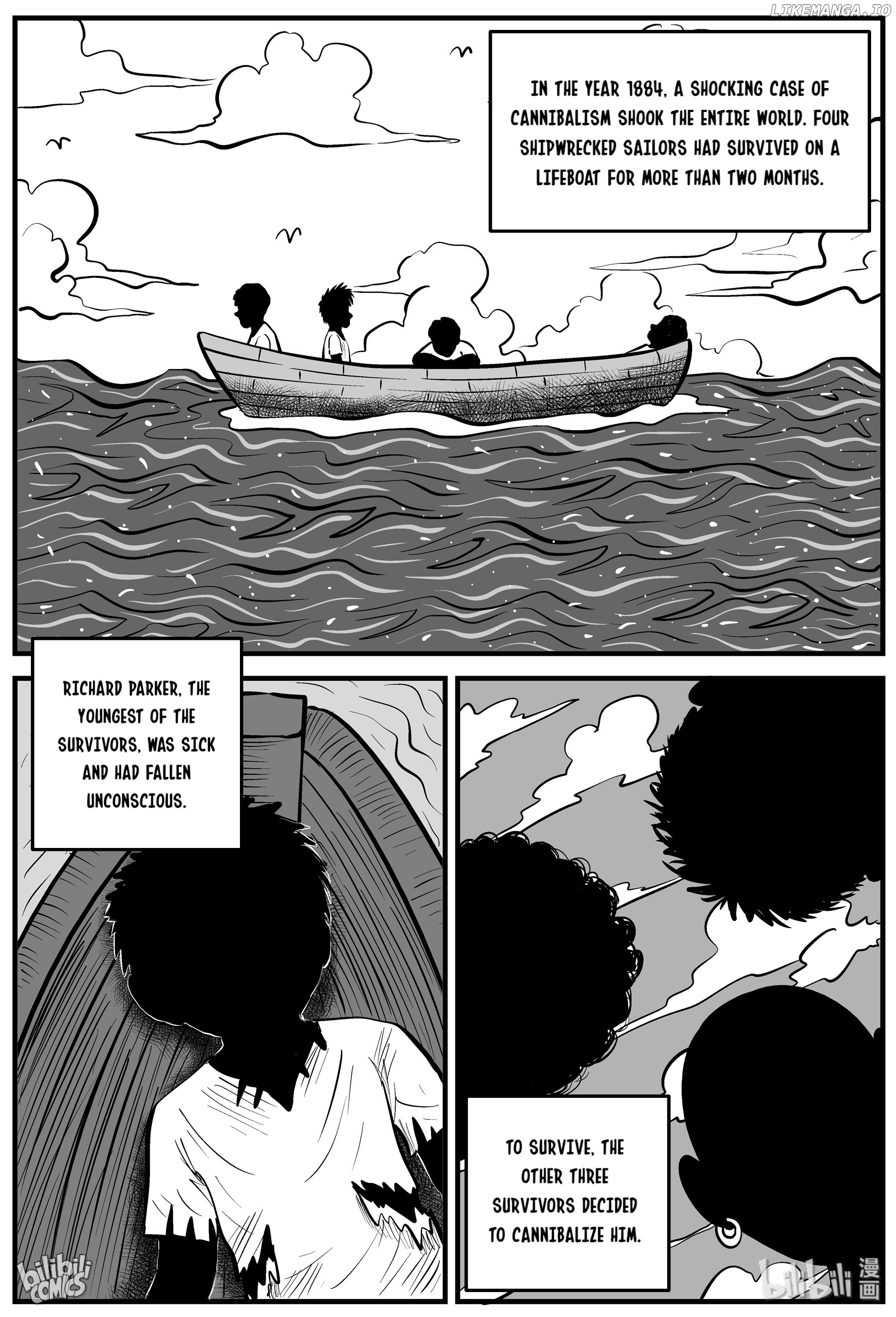 Strange Tales Of Xiao Zhi chapter 154 - page 2