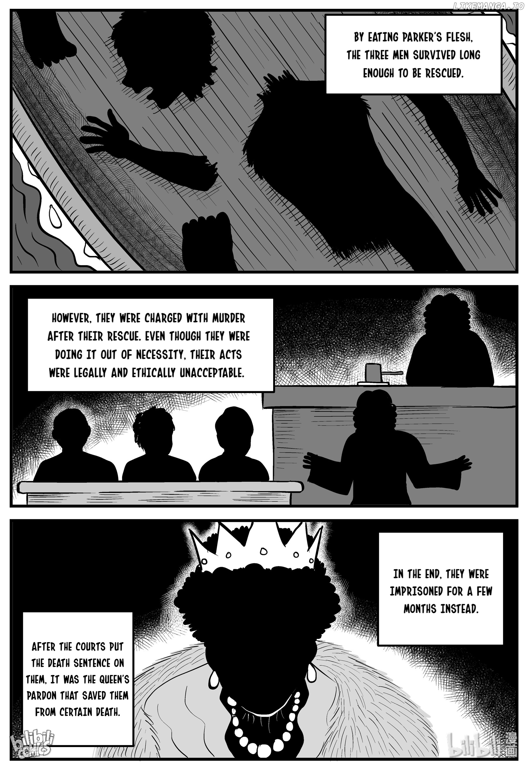 Strange Tales Of Xiao Zhi chapter 154 - page 3