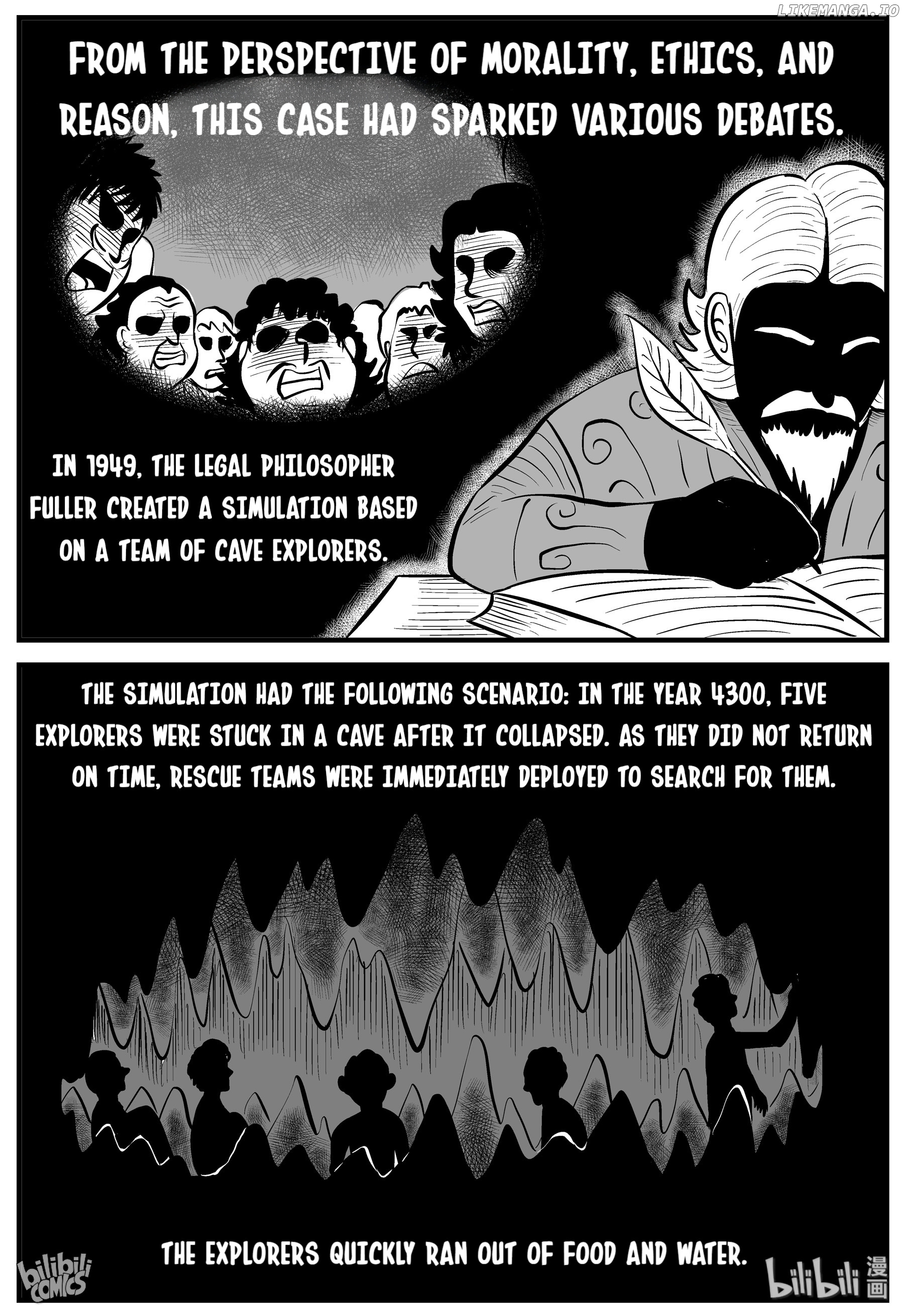 Strange Tales Of Xiao Zhi chapter 154 - page 4