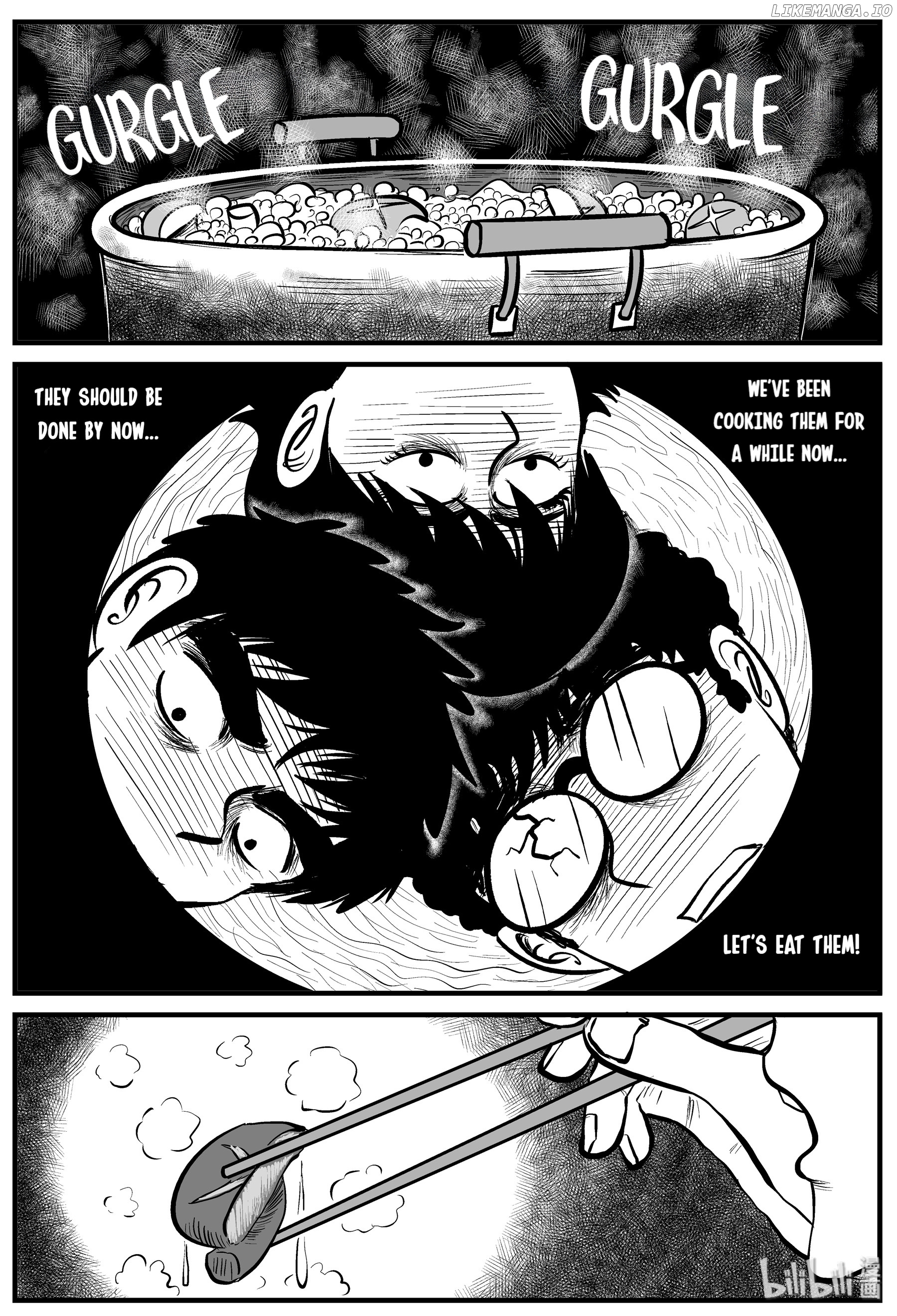Strange Tales Of Xiao Zhi chapter 108 - page 2