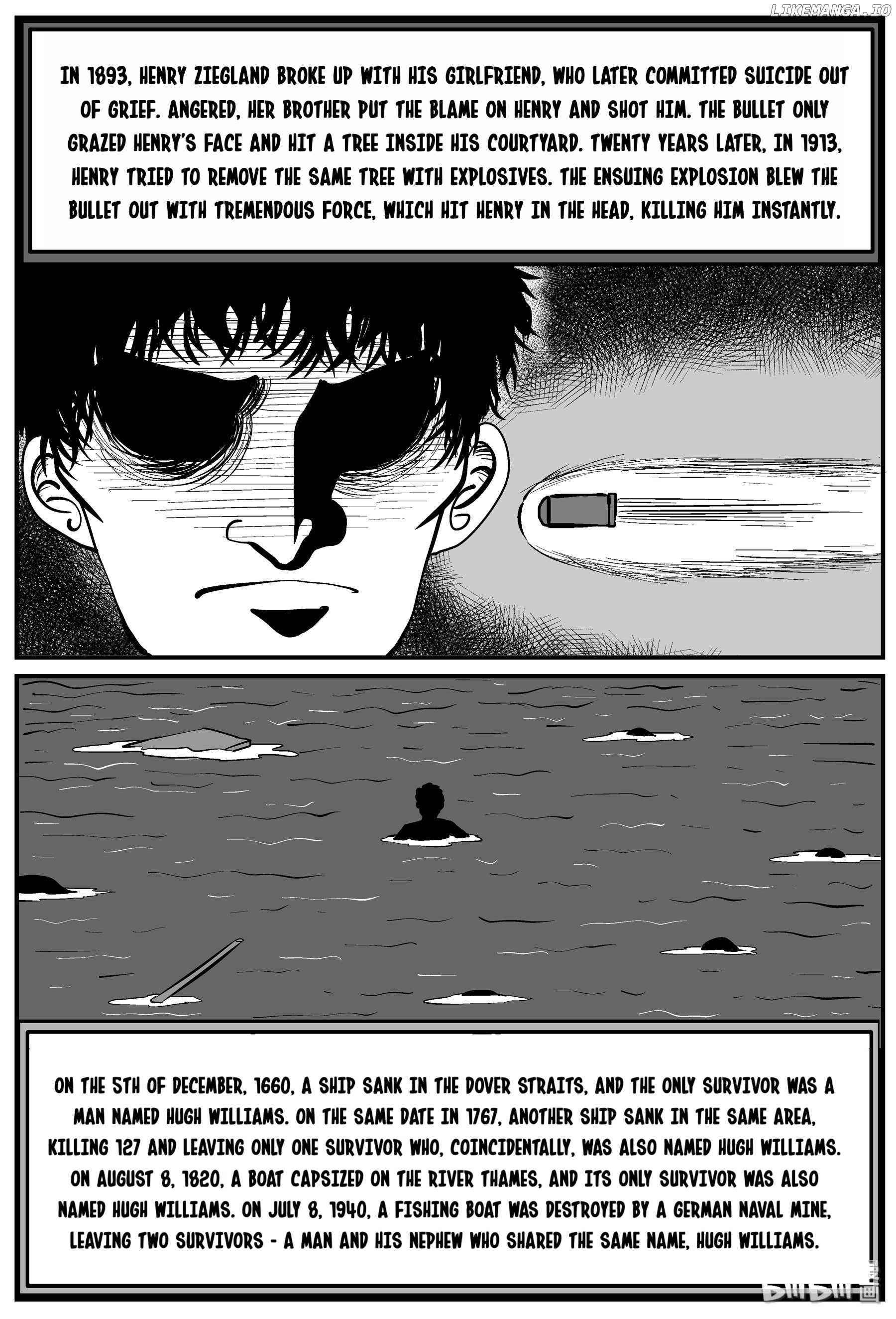 Strange Tales Of Xiao Zhi chapter 129 - page 3