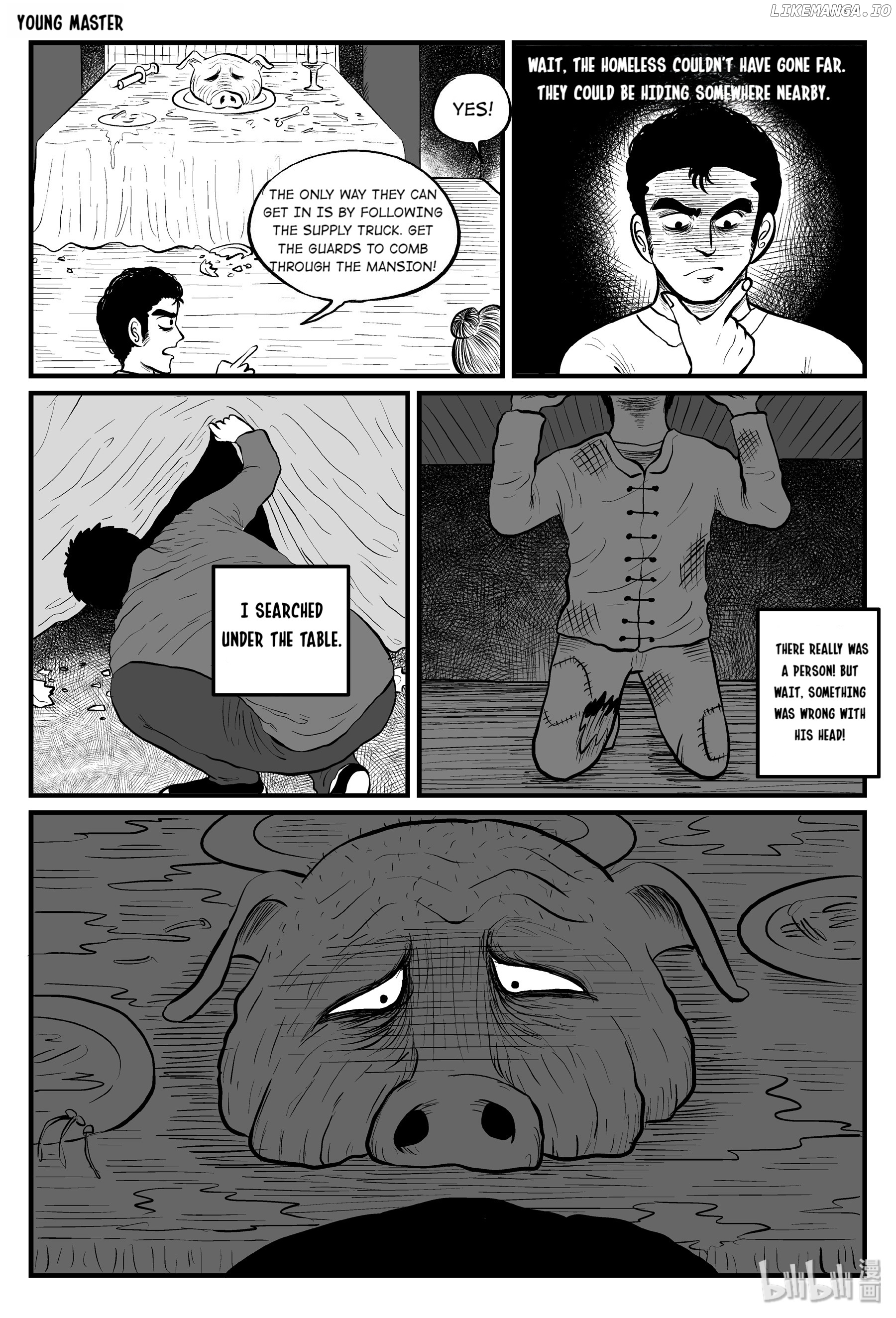 Strange Tales Of Xiao Zhi chapter 86 - page 11